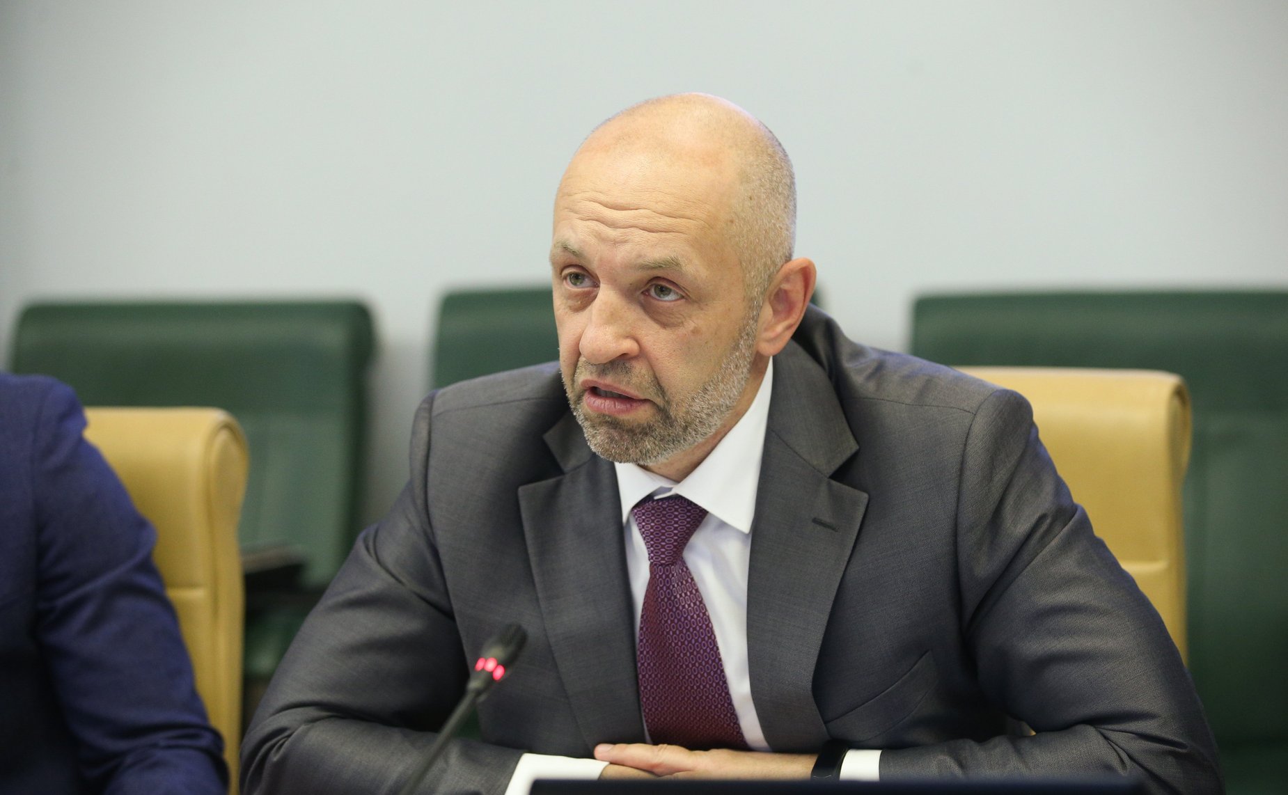 Круглый стол Комитета СФ по экономической политике