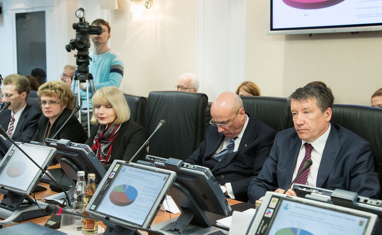 Комитет Горбунов-5