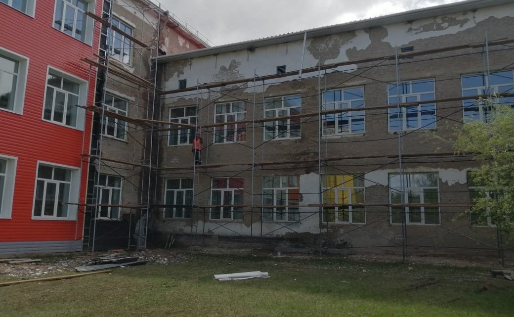 Сергей Михайлов обсудил с руководством Чернышевского района благоустройство муниципалитета
