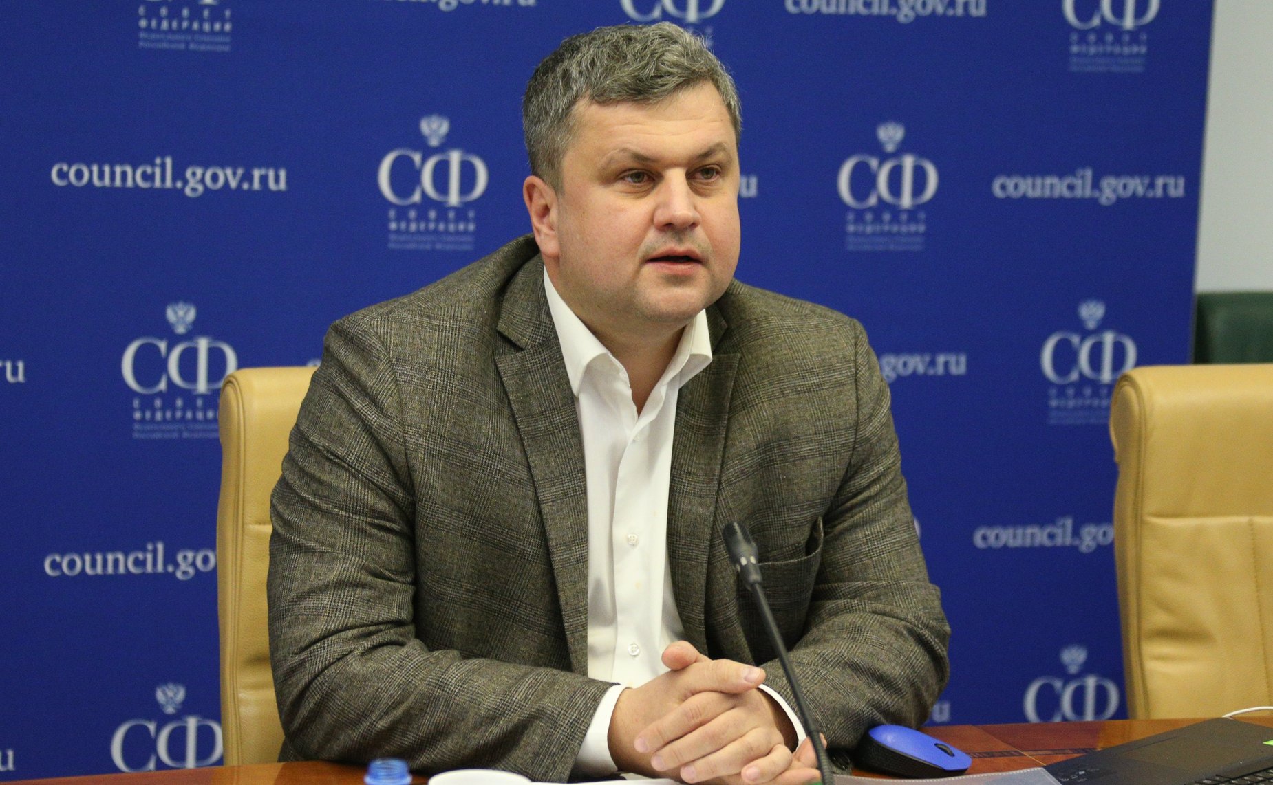 Заседание рабочей группы Комитета СФ по конституционному законодательству и государственному строительству