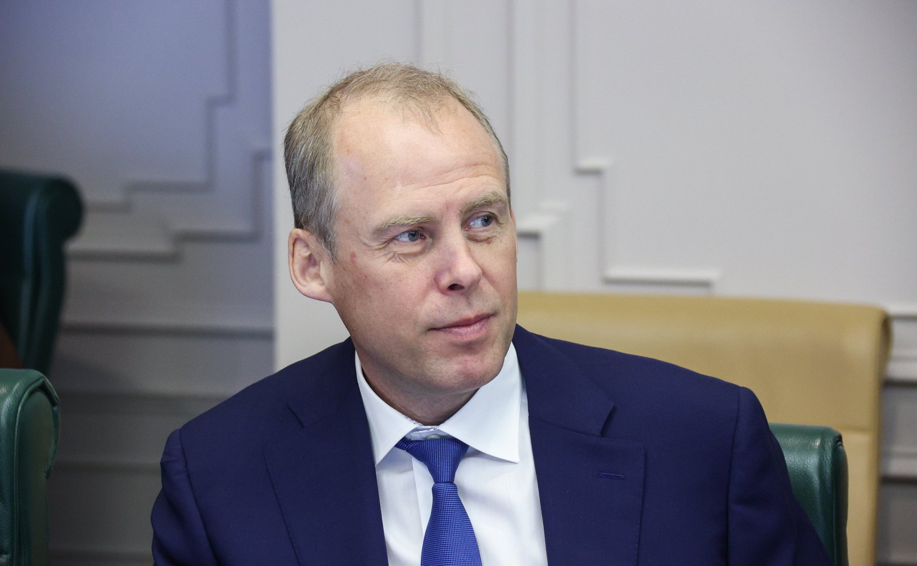 Расширенное заседание Комитета СФ по аграрно-продовольственной политике и природопользованию (в рамках Дней Псковской области с Совете Федерации)