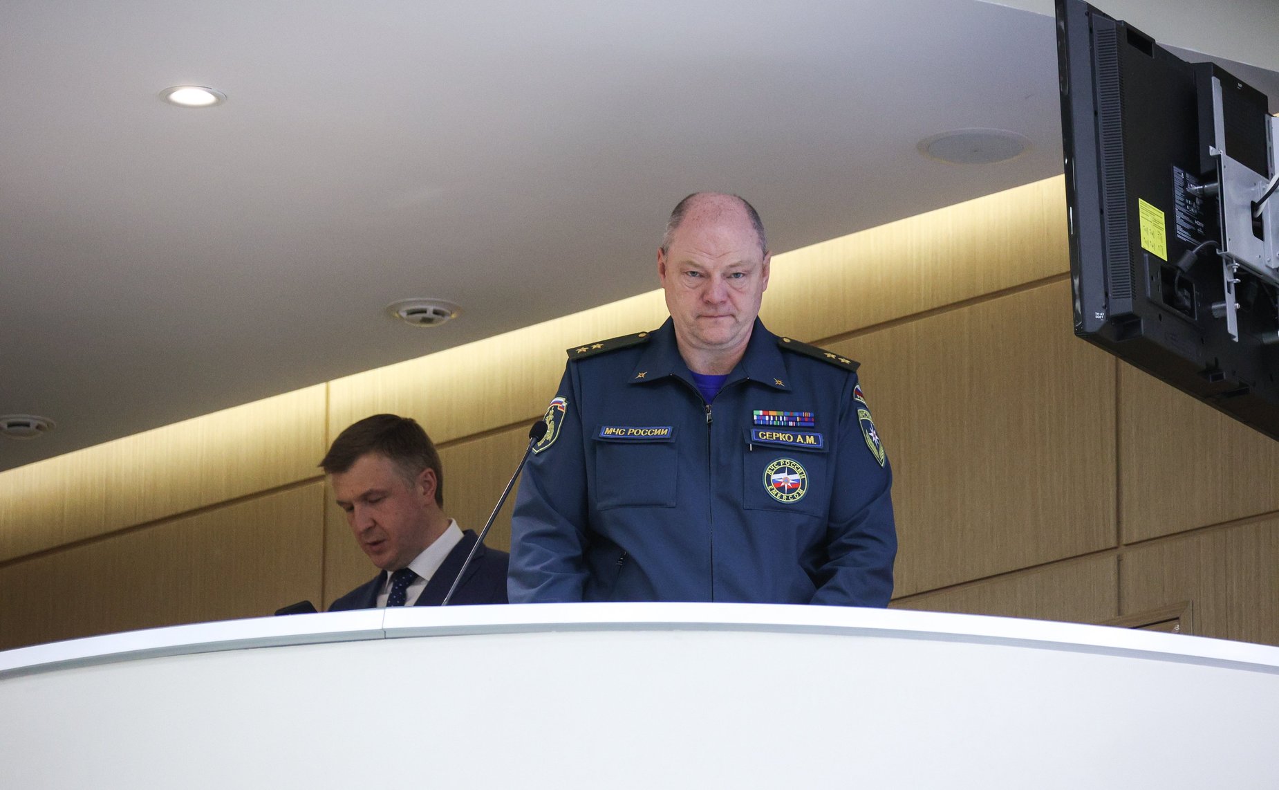 543-е заседание Совета Федерации