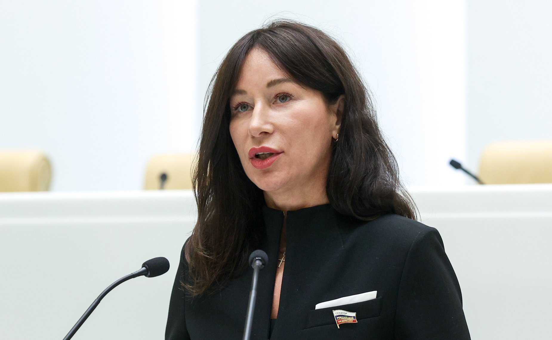 Елена Дягилева