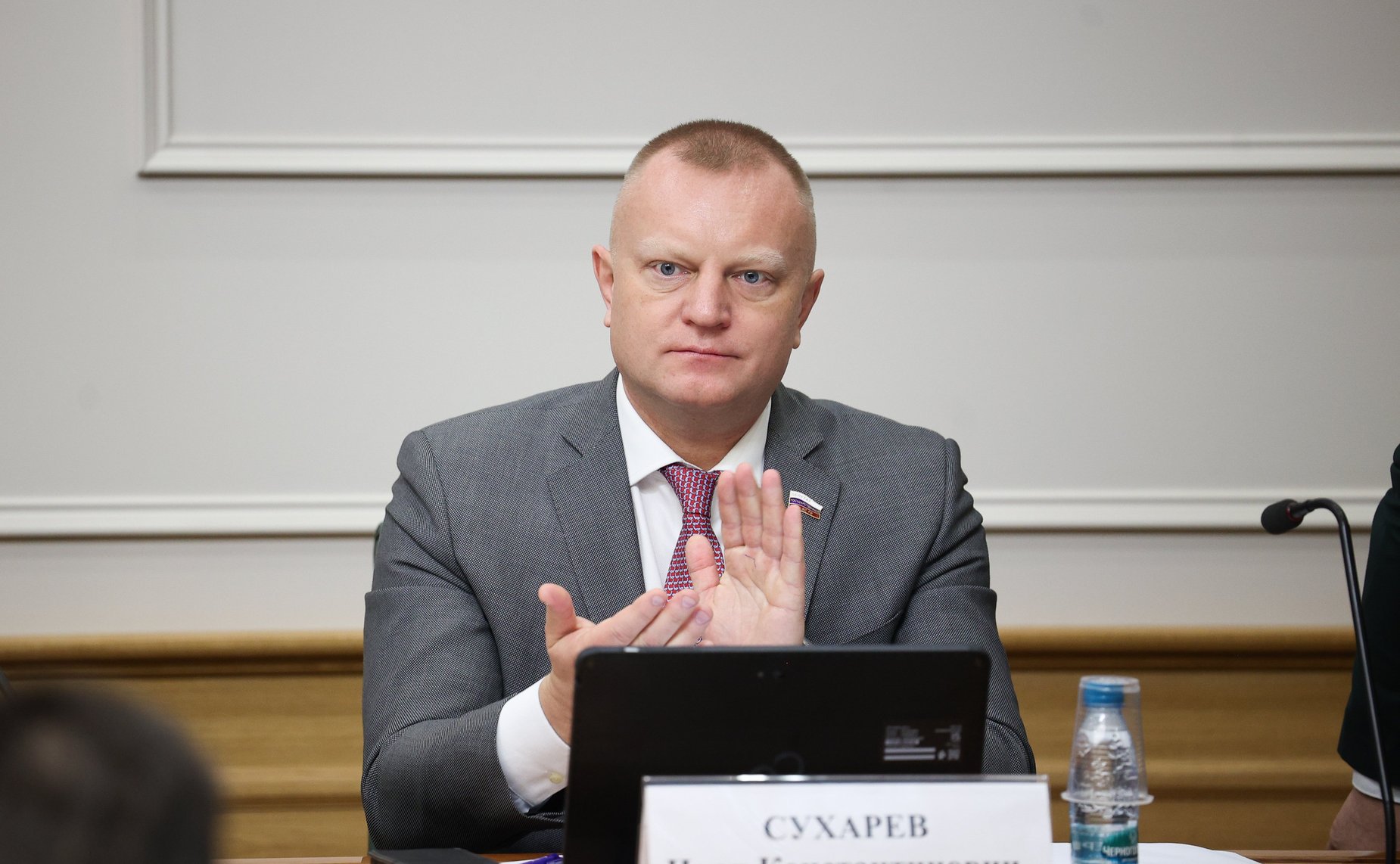 Круглый стол Комитета СФ по науке, образованию и культуре «Воспитание и просвещение как инструменты формирования личности в современном обществе» (в рамках XIV Рождественских парламентских встреч)