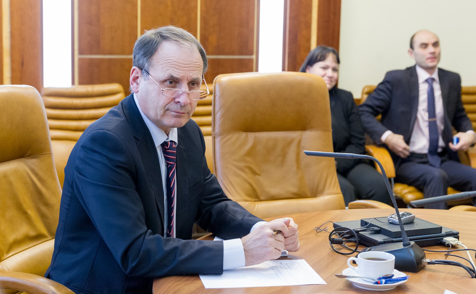 Заседание Комиссии Совета законодателей по делам Федерации, региональной политике и местному самоуправлению