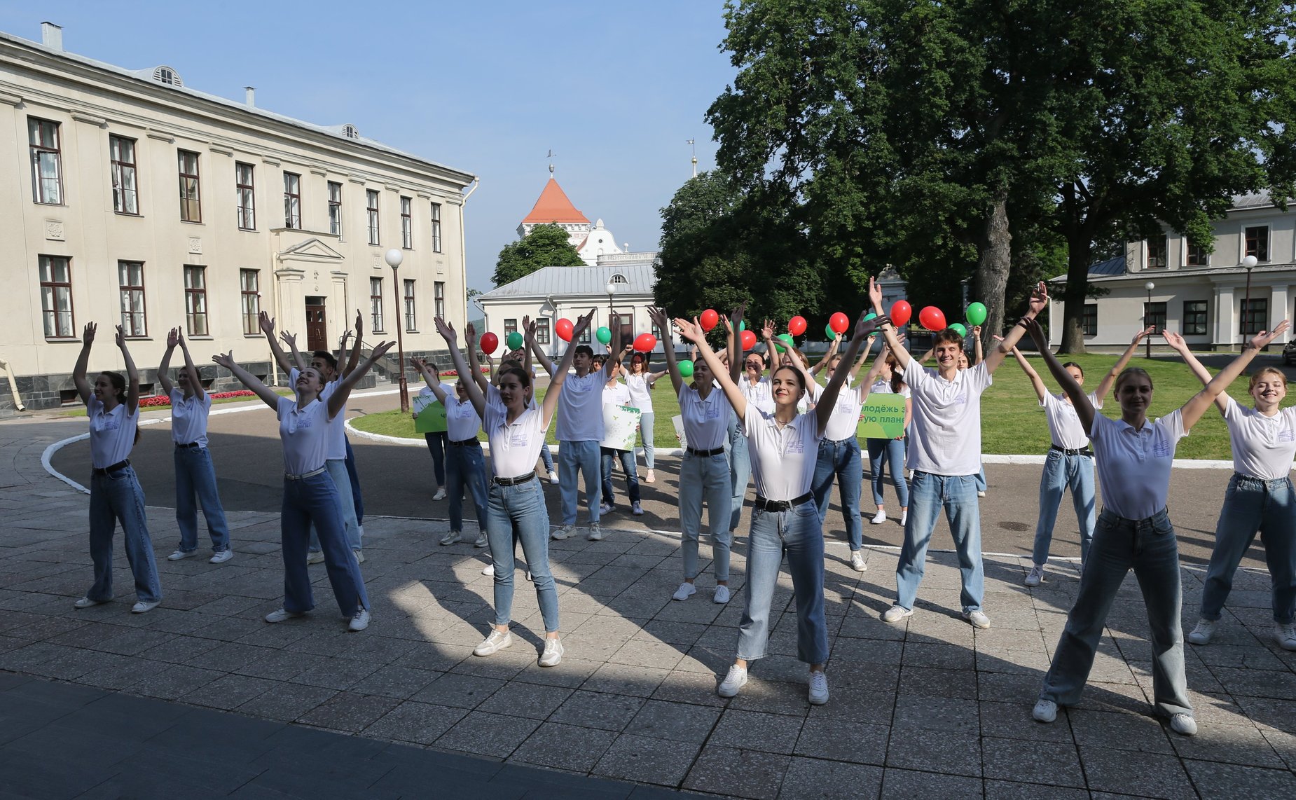 IX форум регионов Беларуси и России. Секция 2 «Сотрудничество Беларуси и России в условиях новой международной климатической повестки»