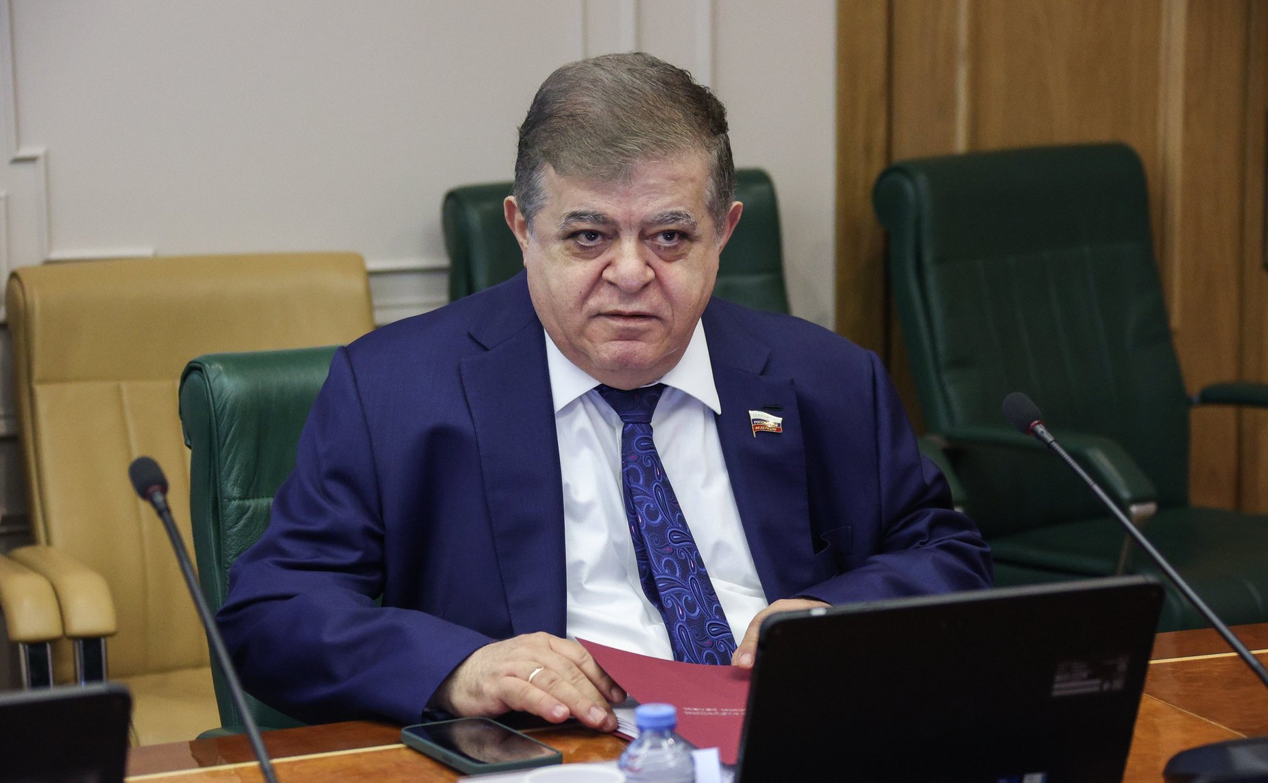 Владимир Джабаров