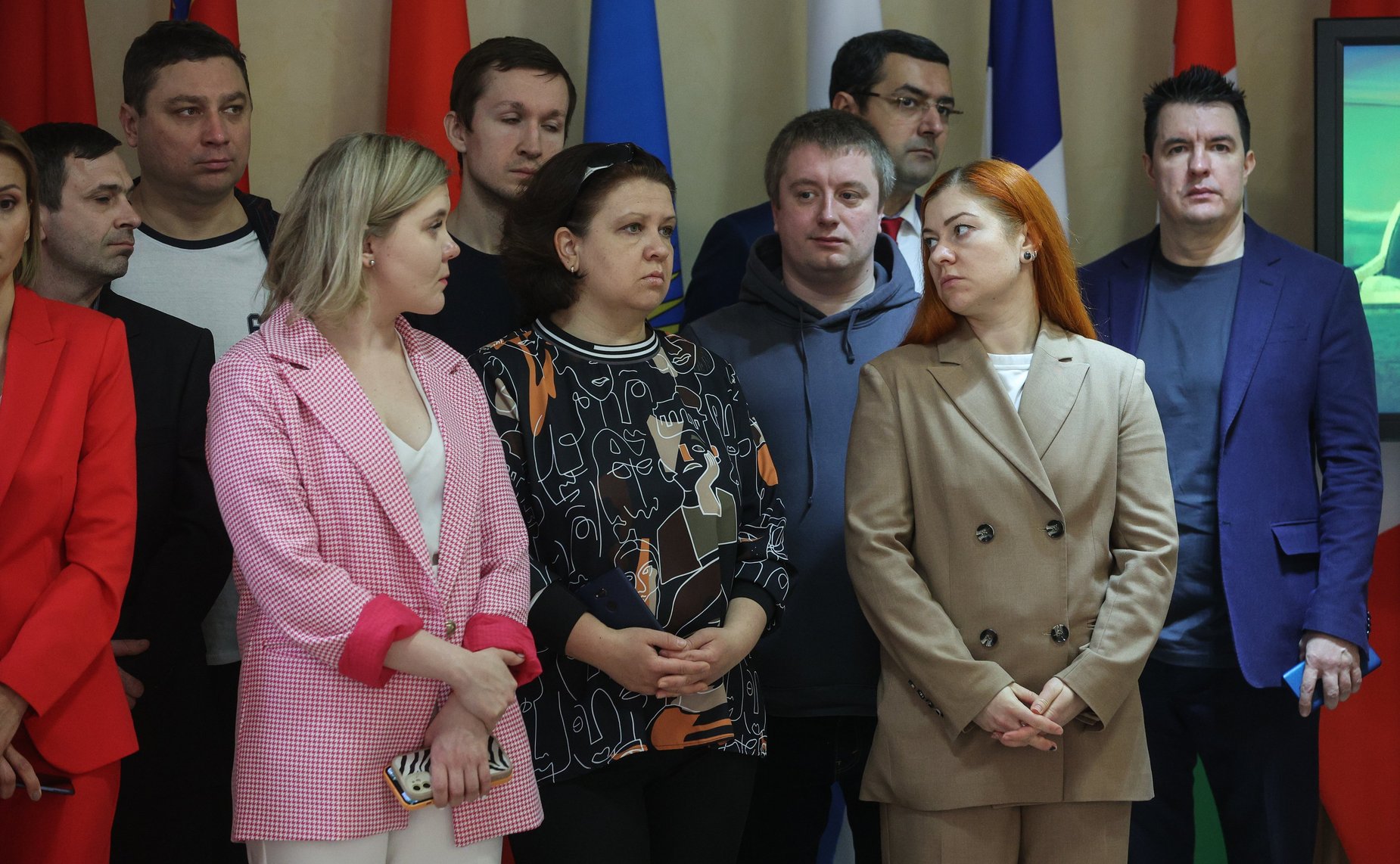 Валентина Матвиенко поздравила с юбилейными датами парламентские СМИ. В этом году «Парламентская газета» отмечает 25-летие, а телеканал Совета Федерации «Вместе-РФ» — десять лет