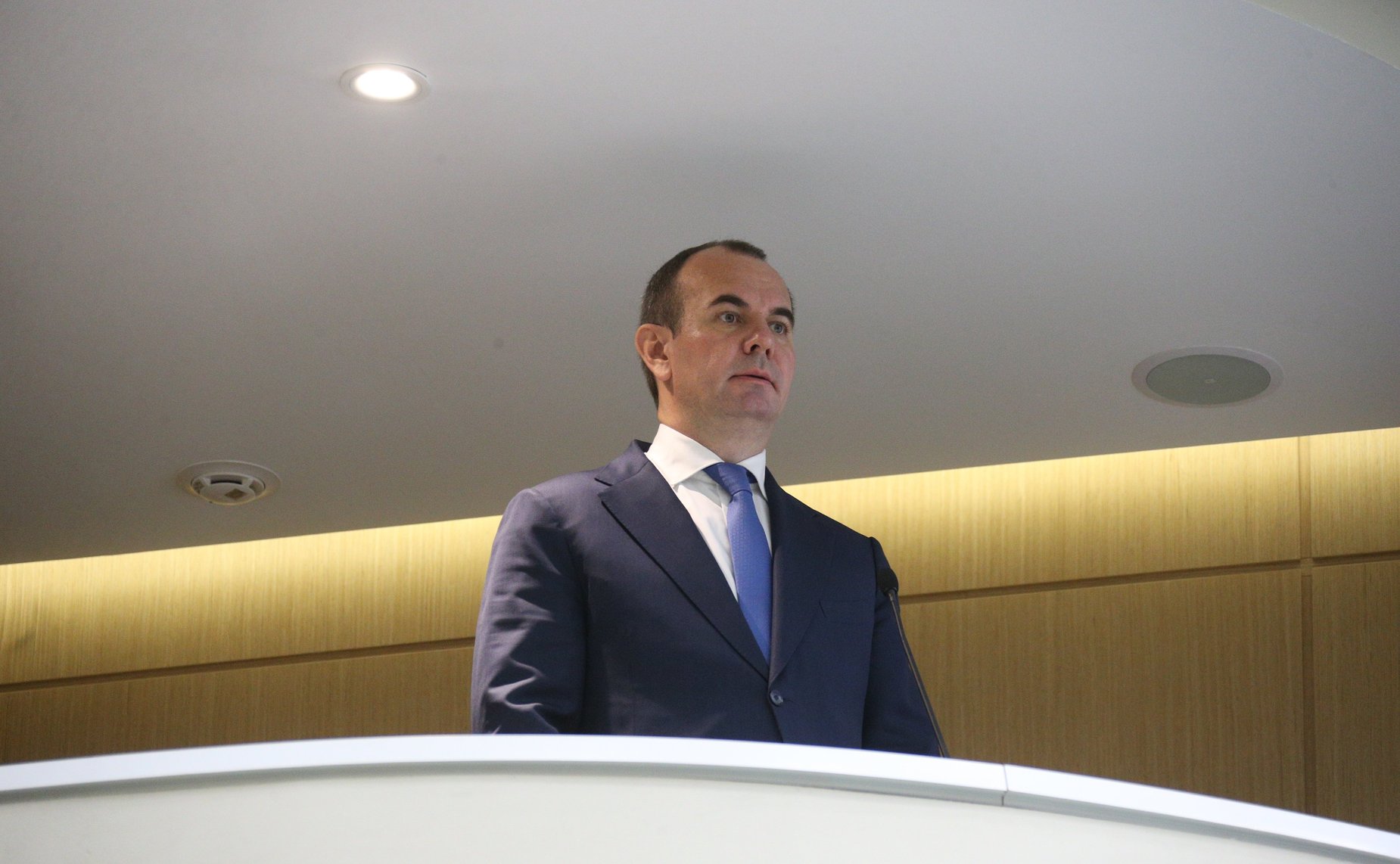 526-е заседание Совета Федерации