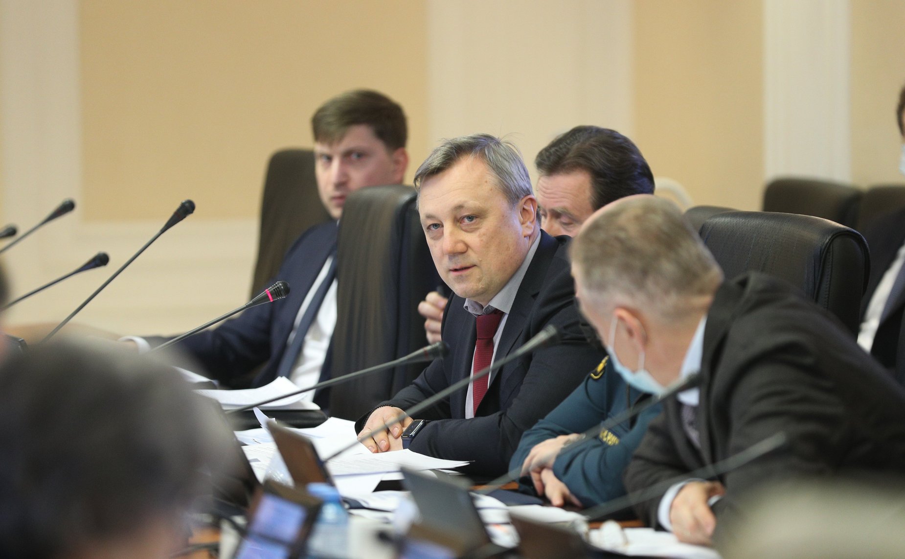 Совещание Комитета СФ по Регламенту и организации парламентской деятельности