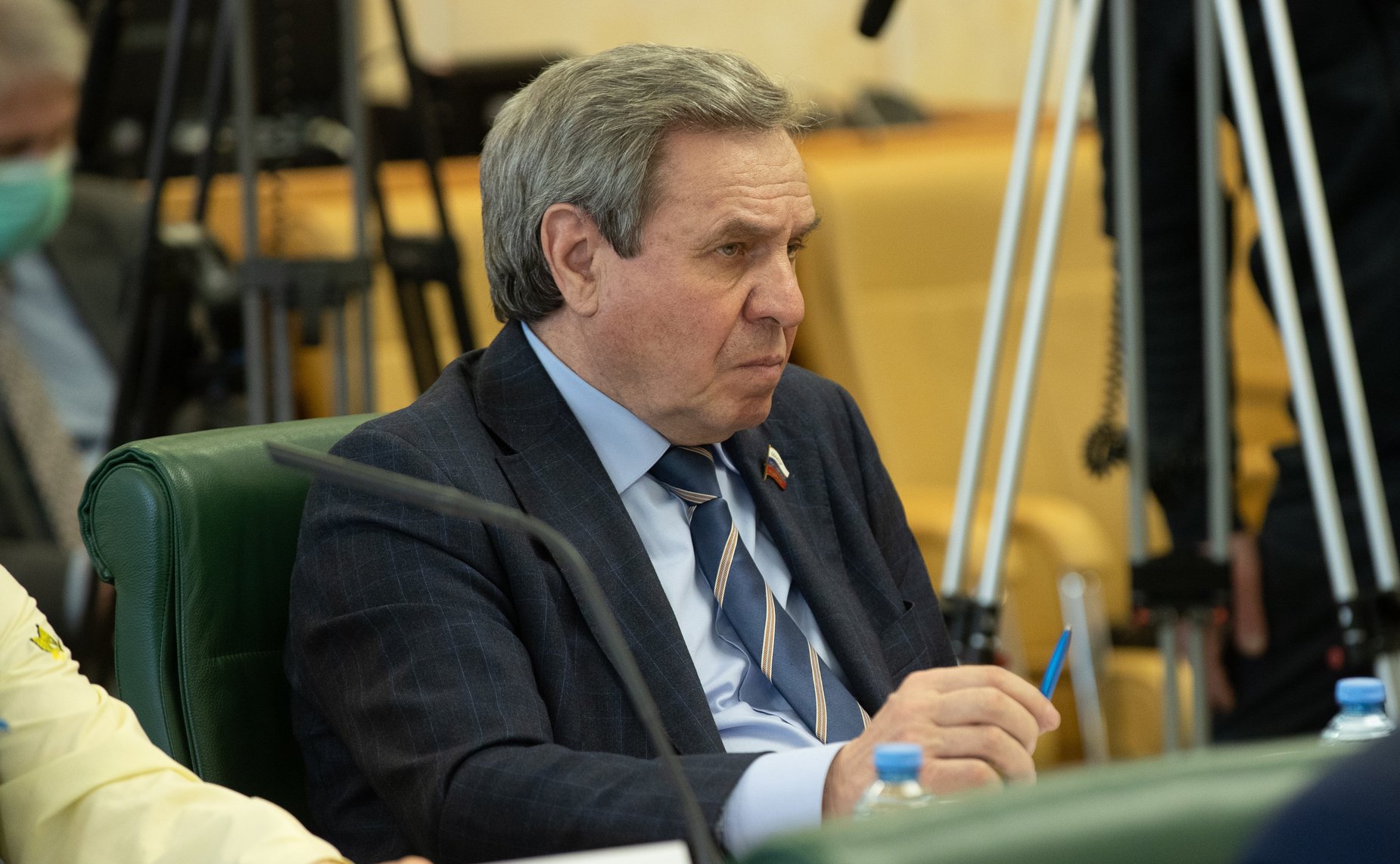 Владимир Городецкий