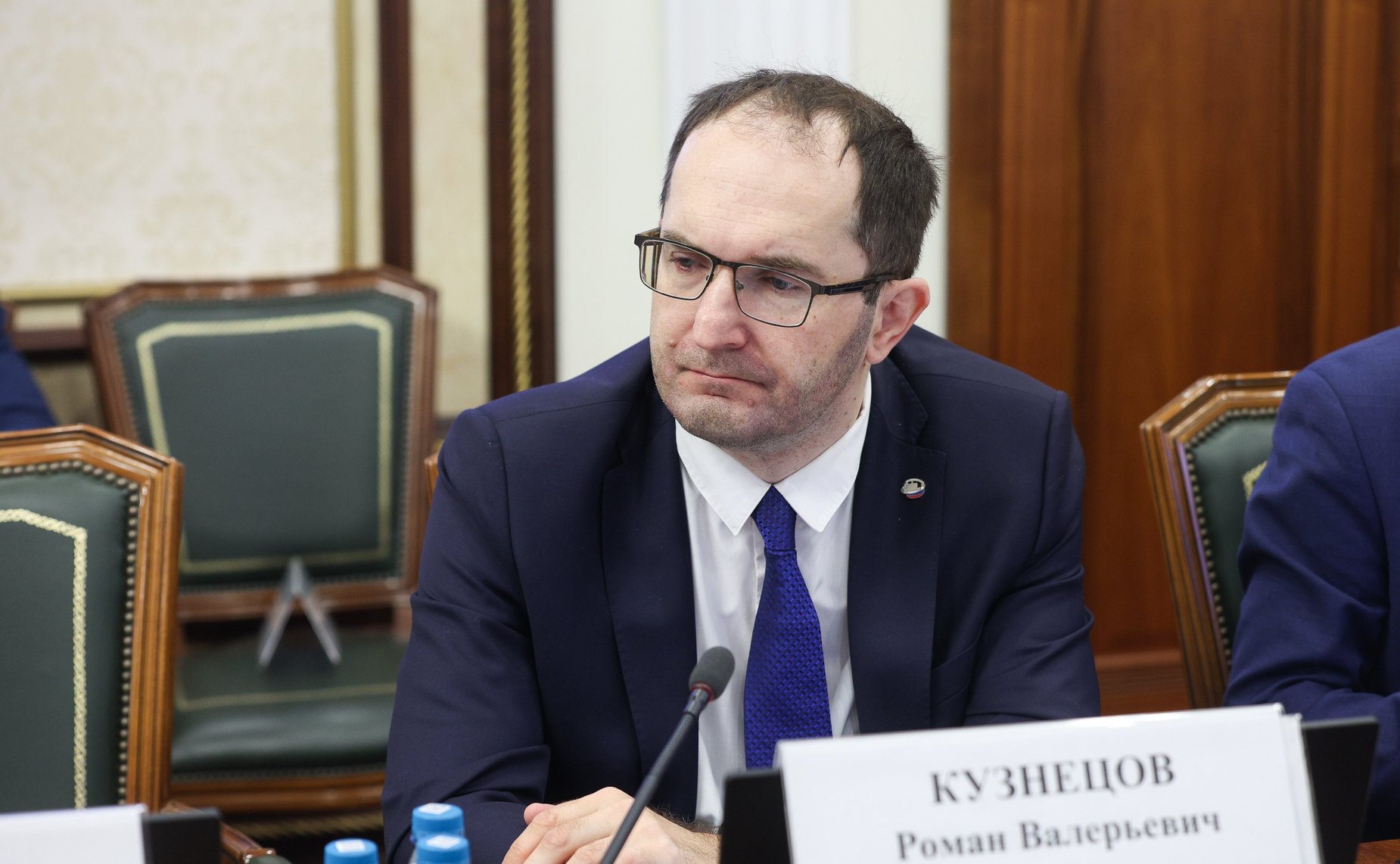 Заседание Комитета Совета Федерации по обороне и безопасности