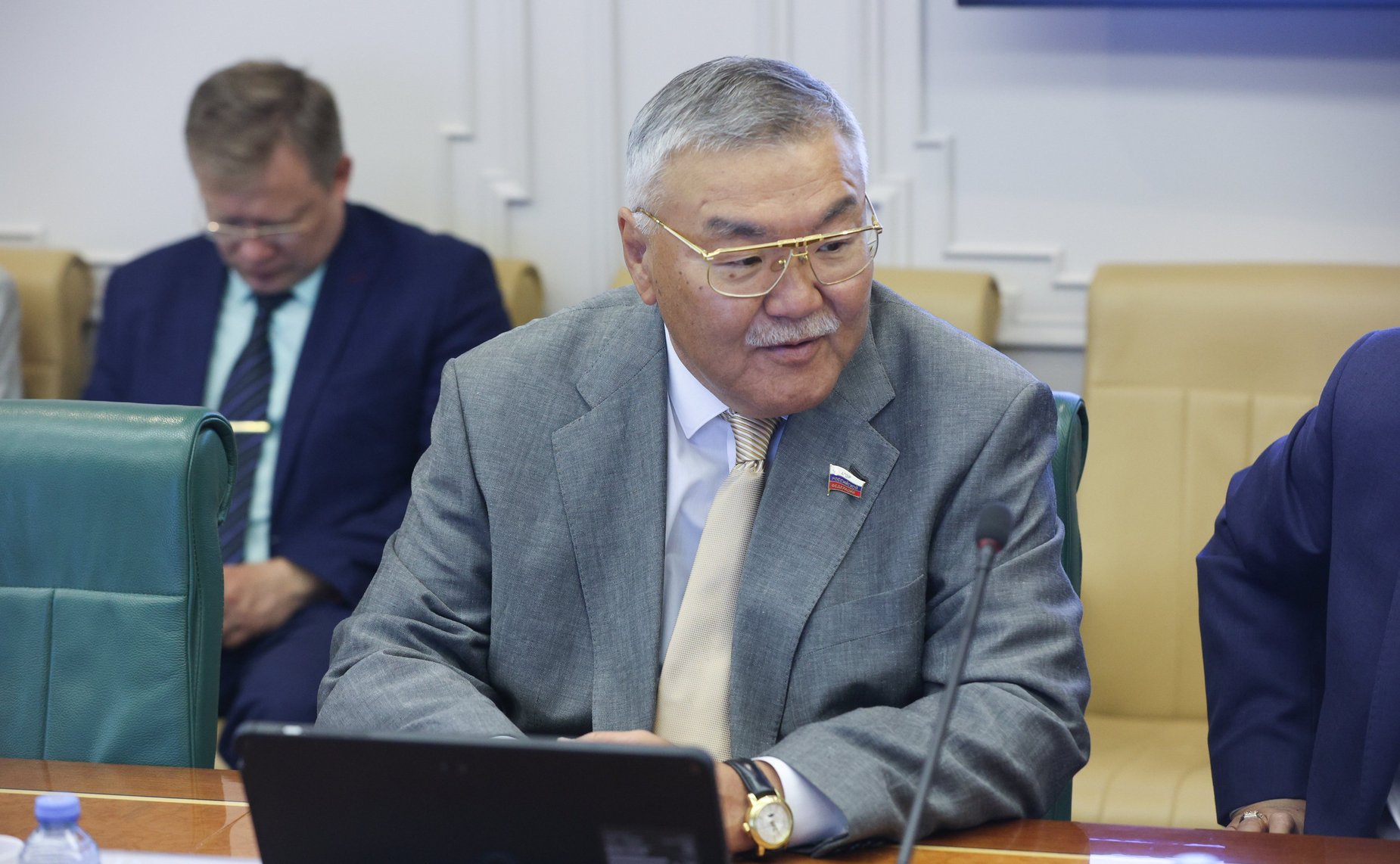 Алексей Орлов