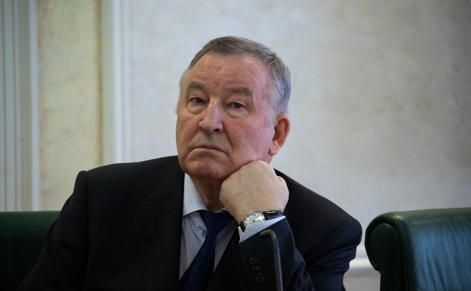 Александр Карлин