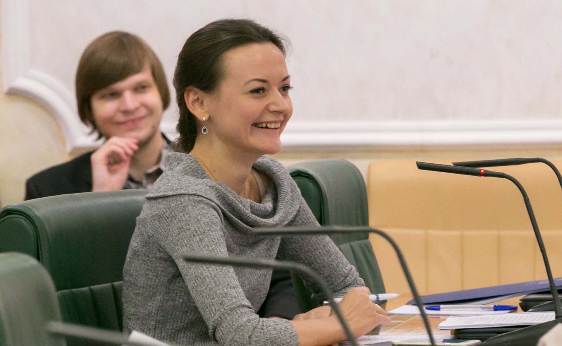 Участники заседания «круглого стола»