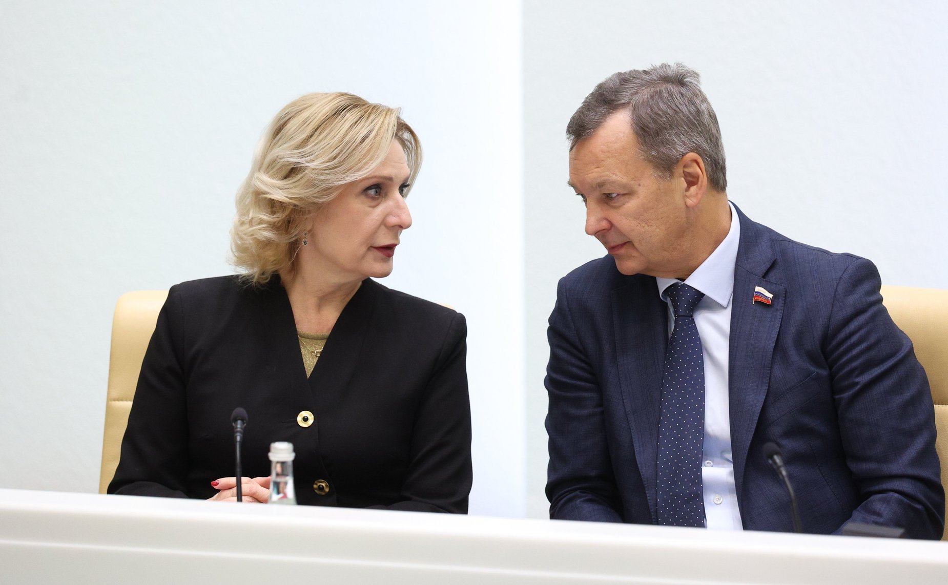 582-е заседание Совета Федерации