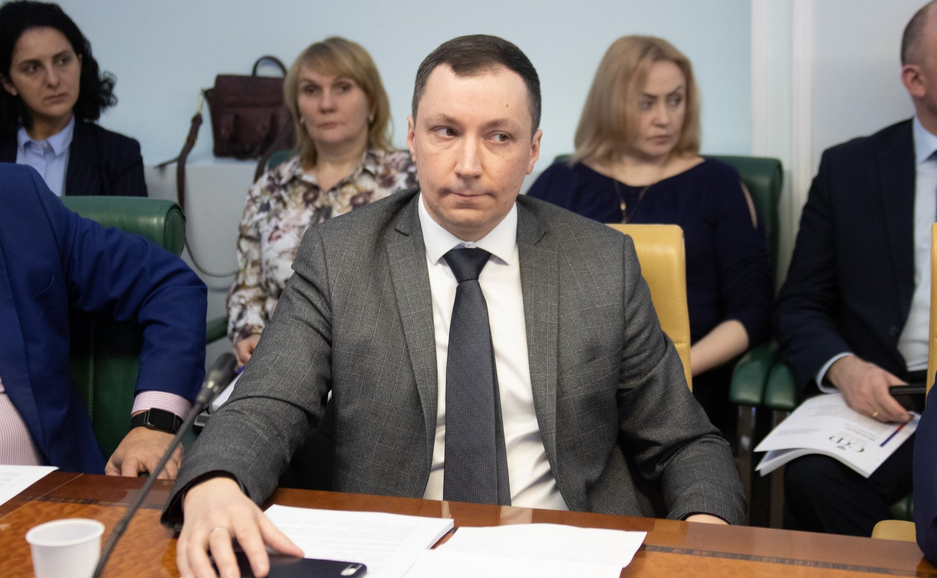 Совещание Комитета СФ по федеративному устройству, региональной политике, местному самоуправлению и делам Севера