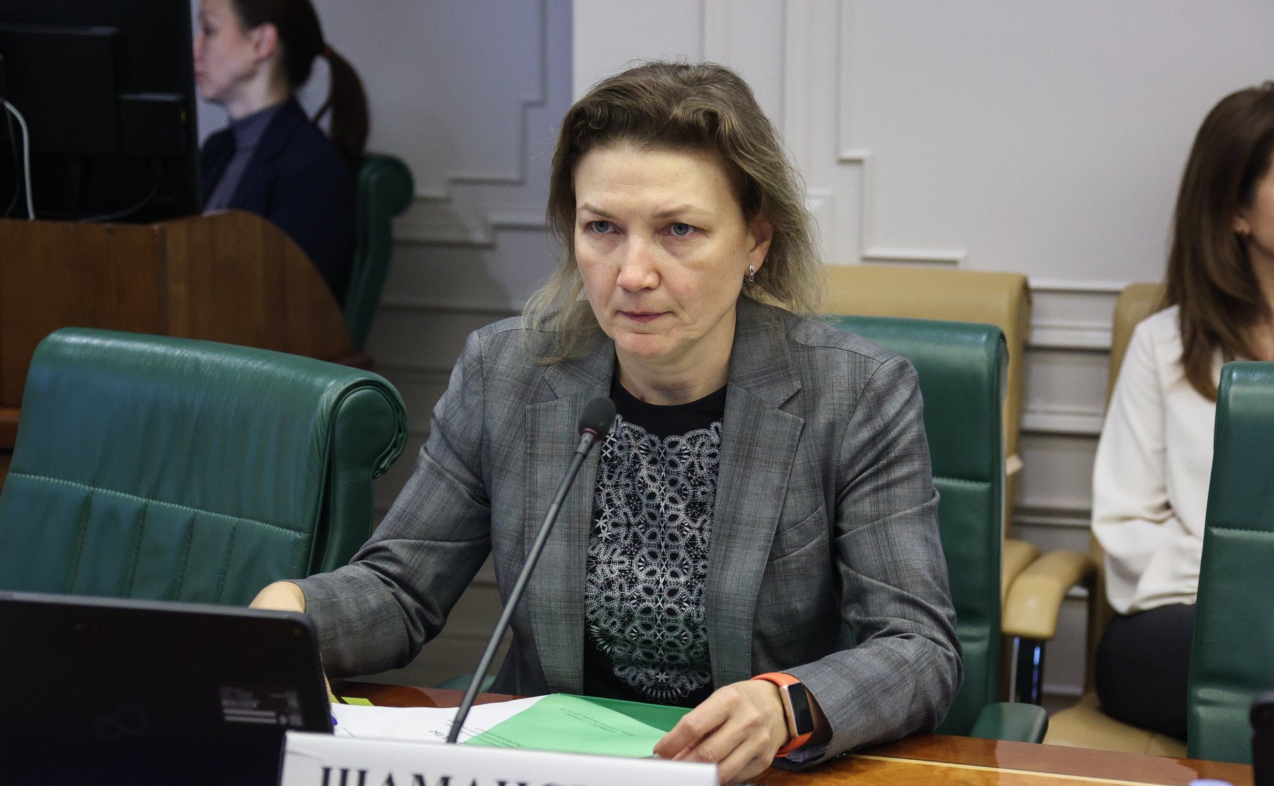 Расширенное заседание Комитета СФ по экономической политике (в рамках Дней Мурманской области)