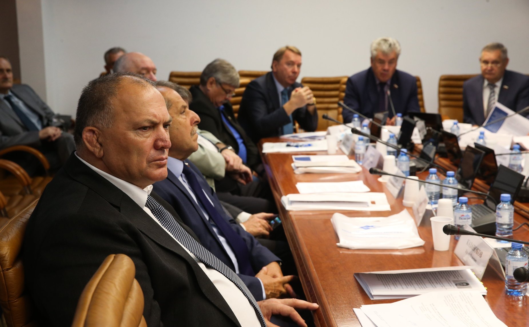 Заседание Комитета СФ по обороне и безопасности