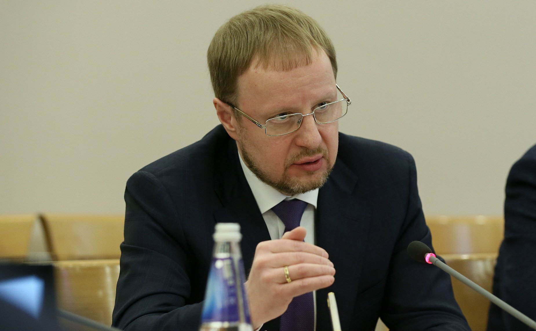 Выездное совещание Комитета СФ по экономической политике в Барнауле