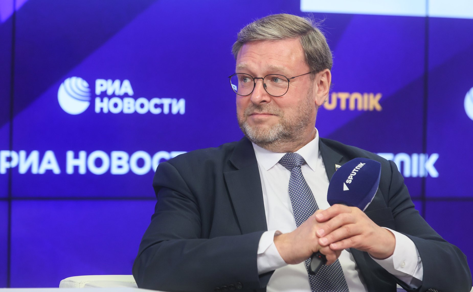 Константин Косачев