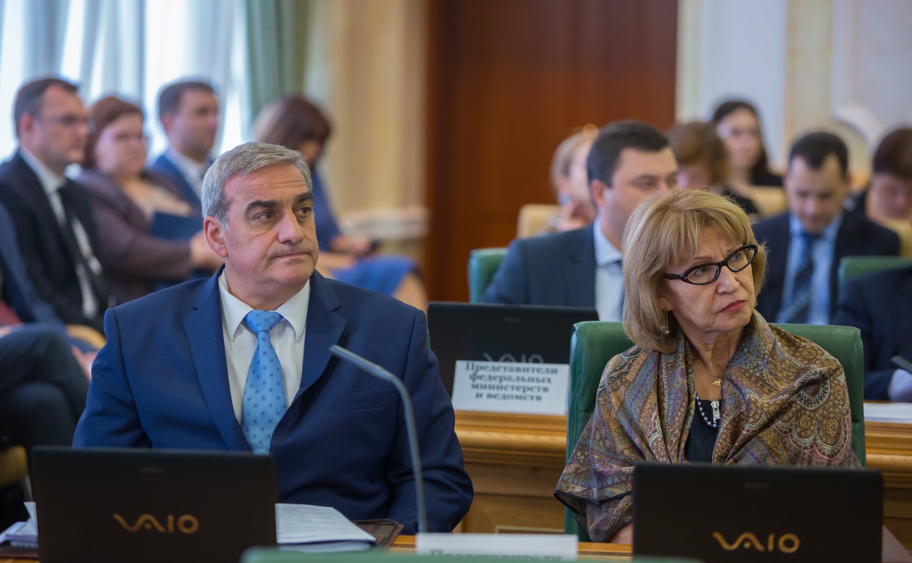 Заседание Комитета по Бюджету и финансовым рынкам-5