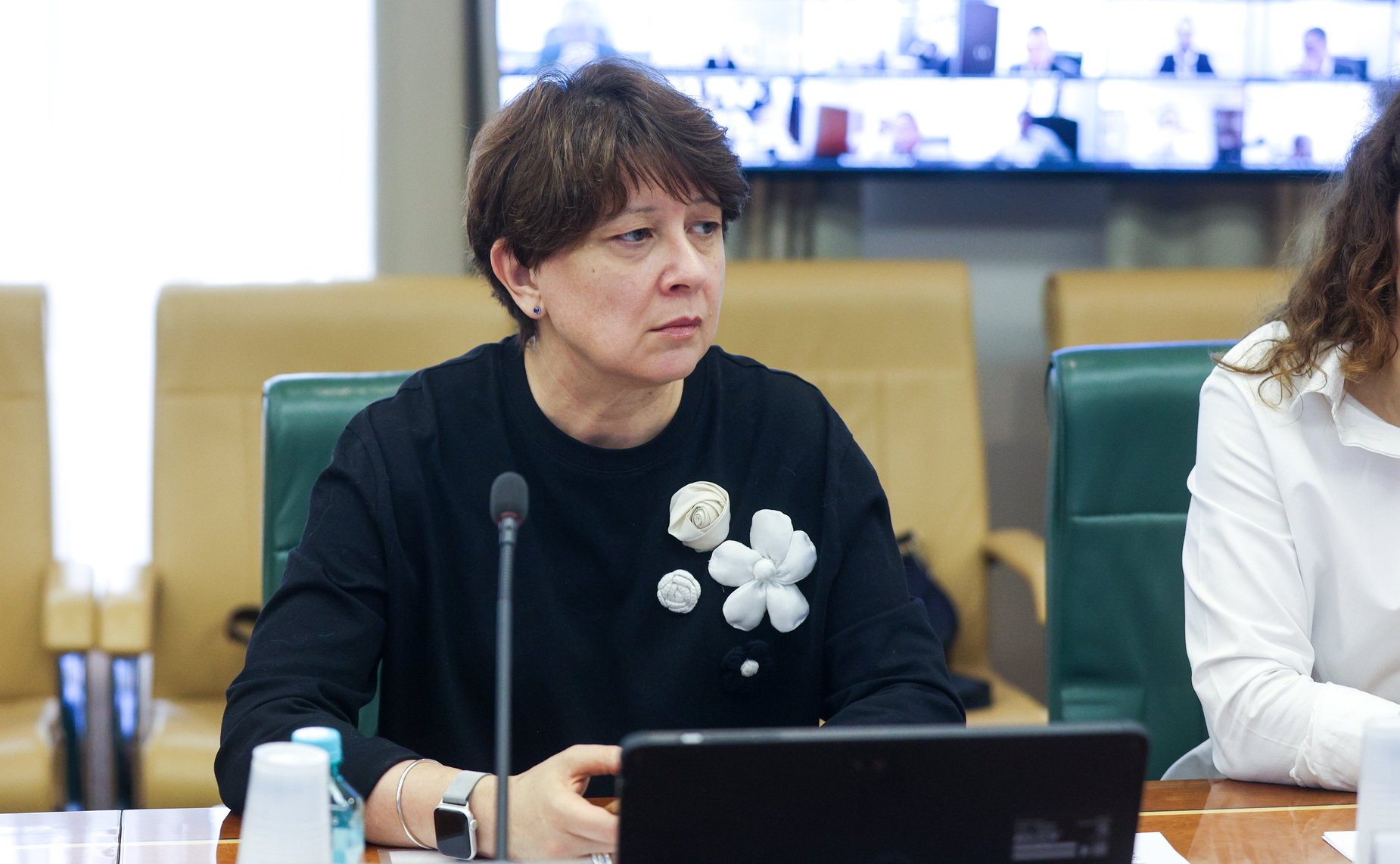 Круглый стол Комитета СФ по экономической политике «О правоприменительной практике в части недискриминационного доступа операторов связи к инфраструктуре многоквартирных домов в целях обеспечения граждан услугами связи»