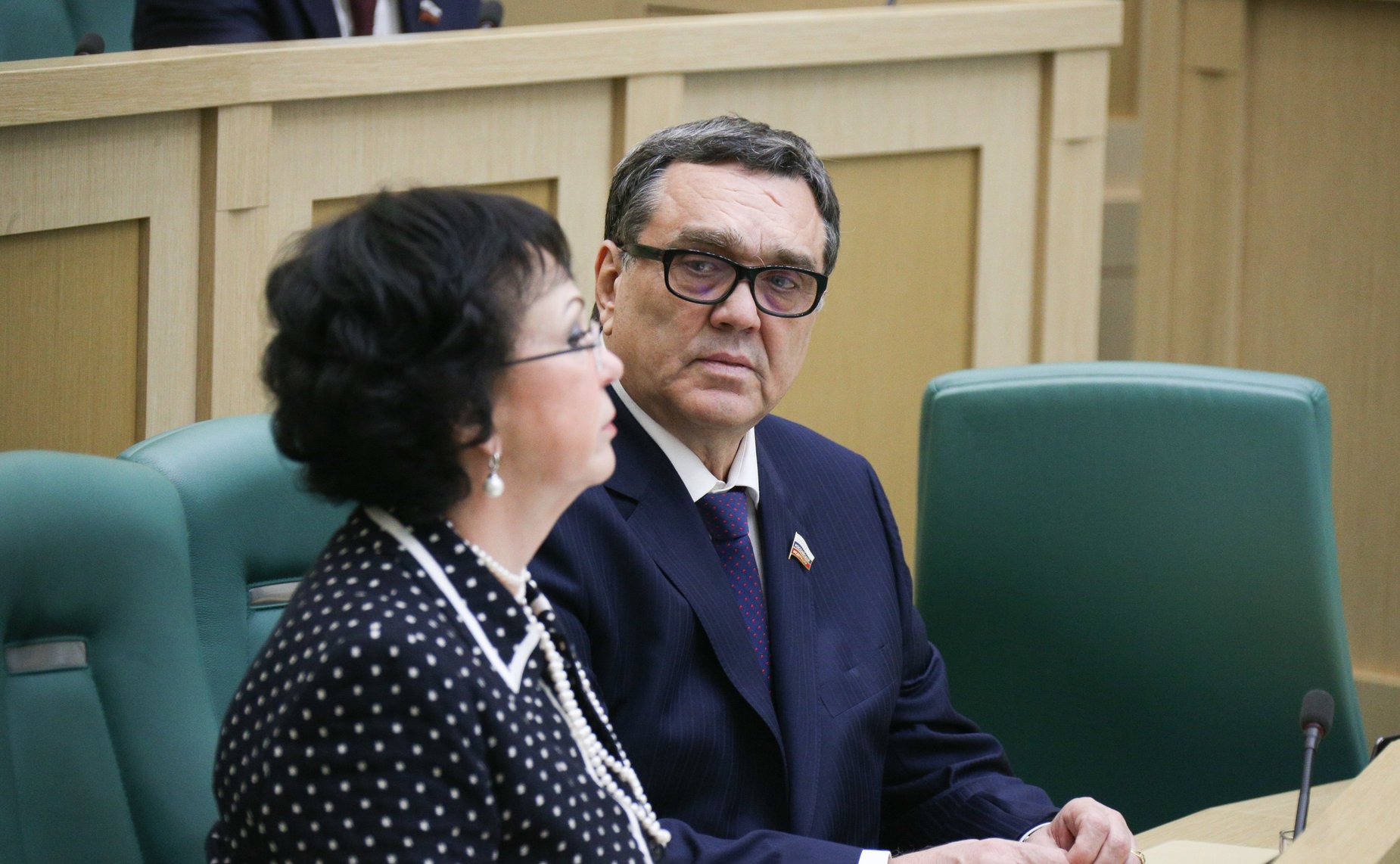 510-е заседание Совета Федерации