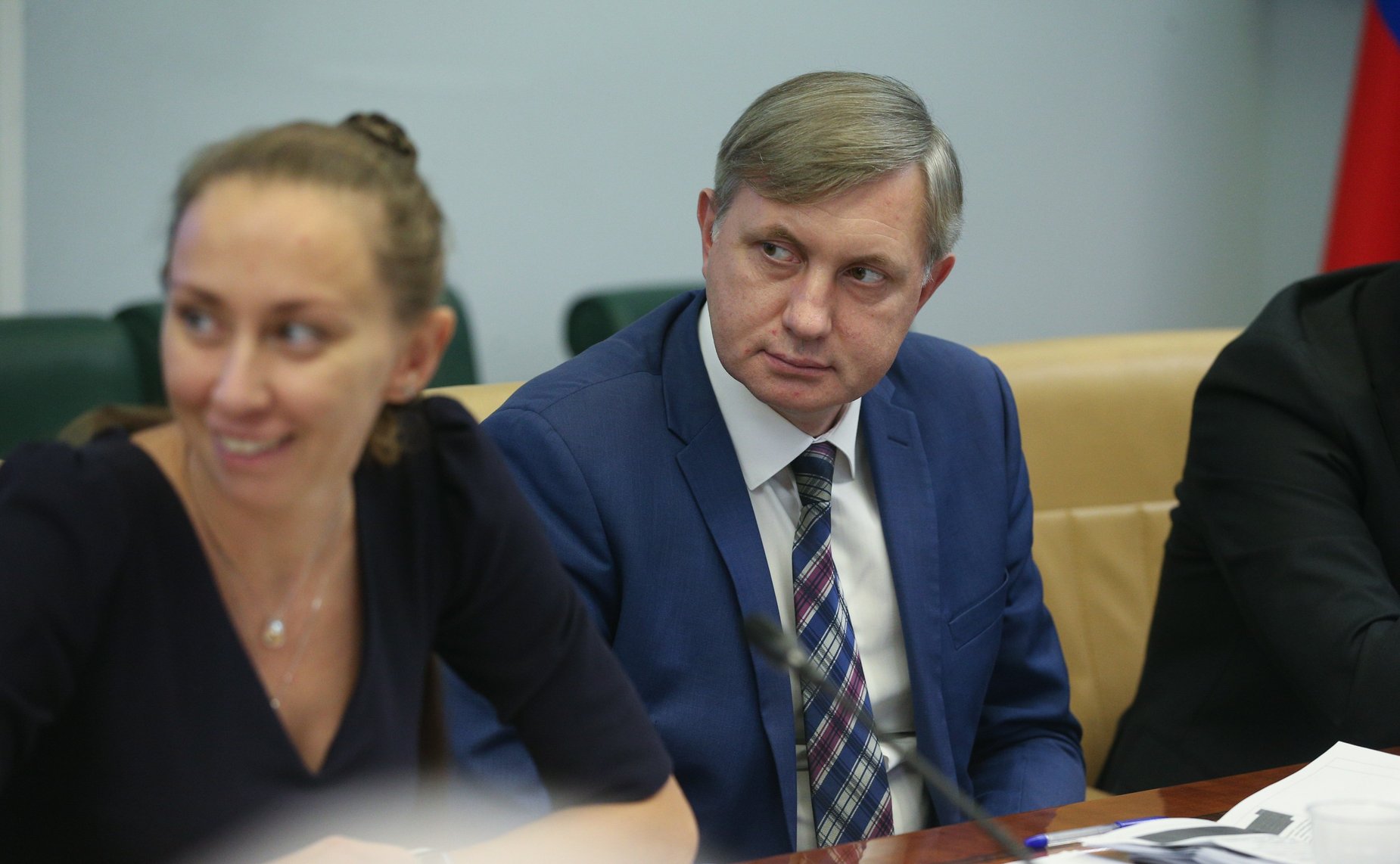 Совещание Комитета СФ по аграрно-продовольственной политике и природопользованию