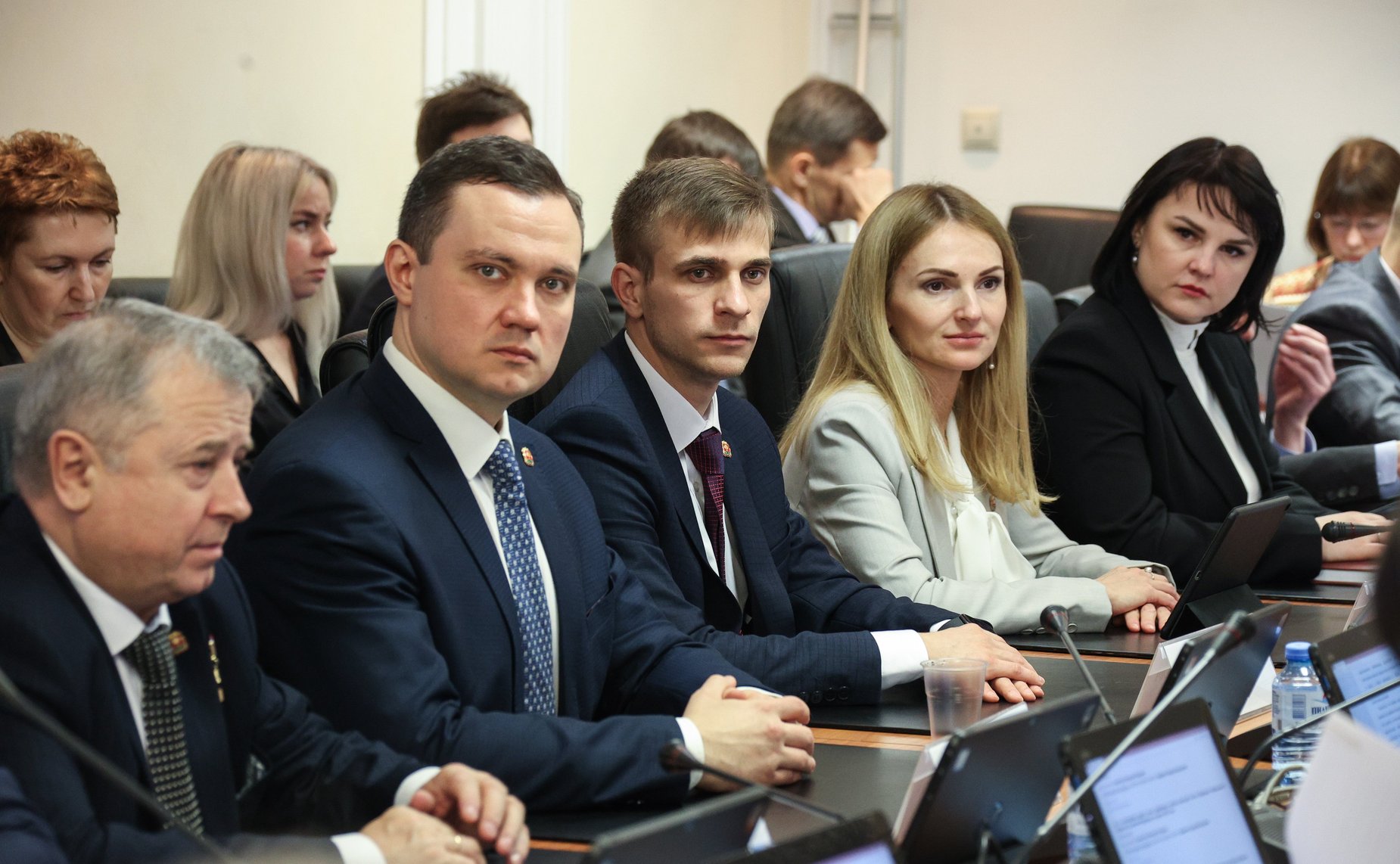 Расширенное заседание Комитета СФ по Регламенту и организации парламентской деятельности