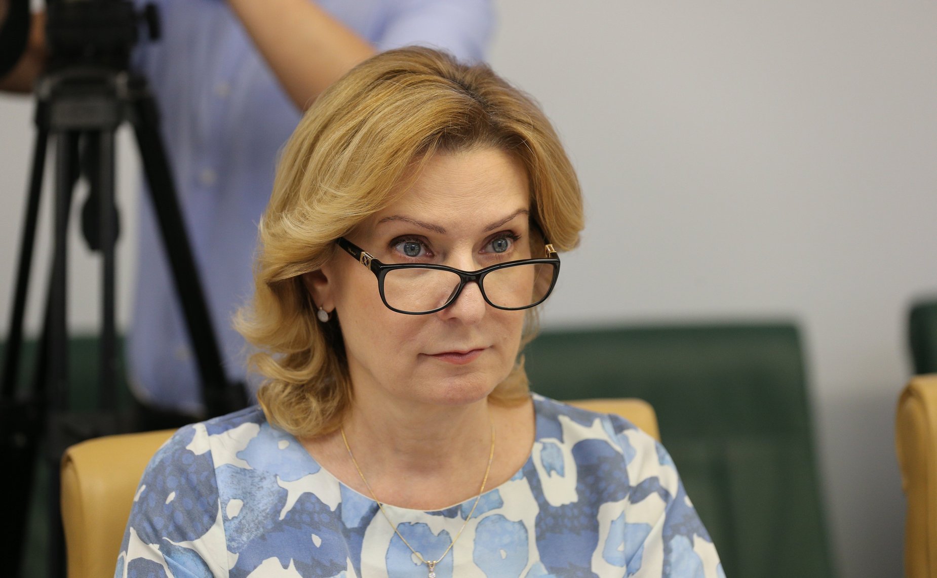 Инна Святенко