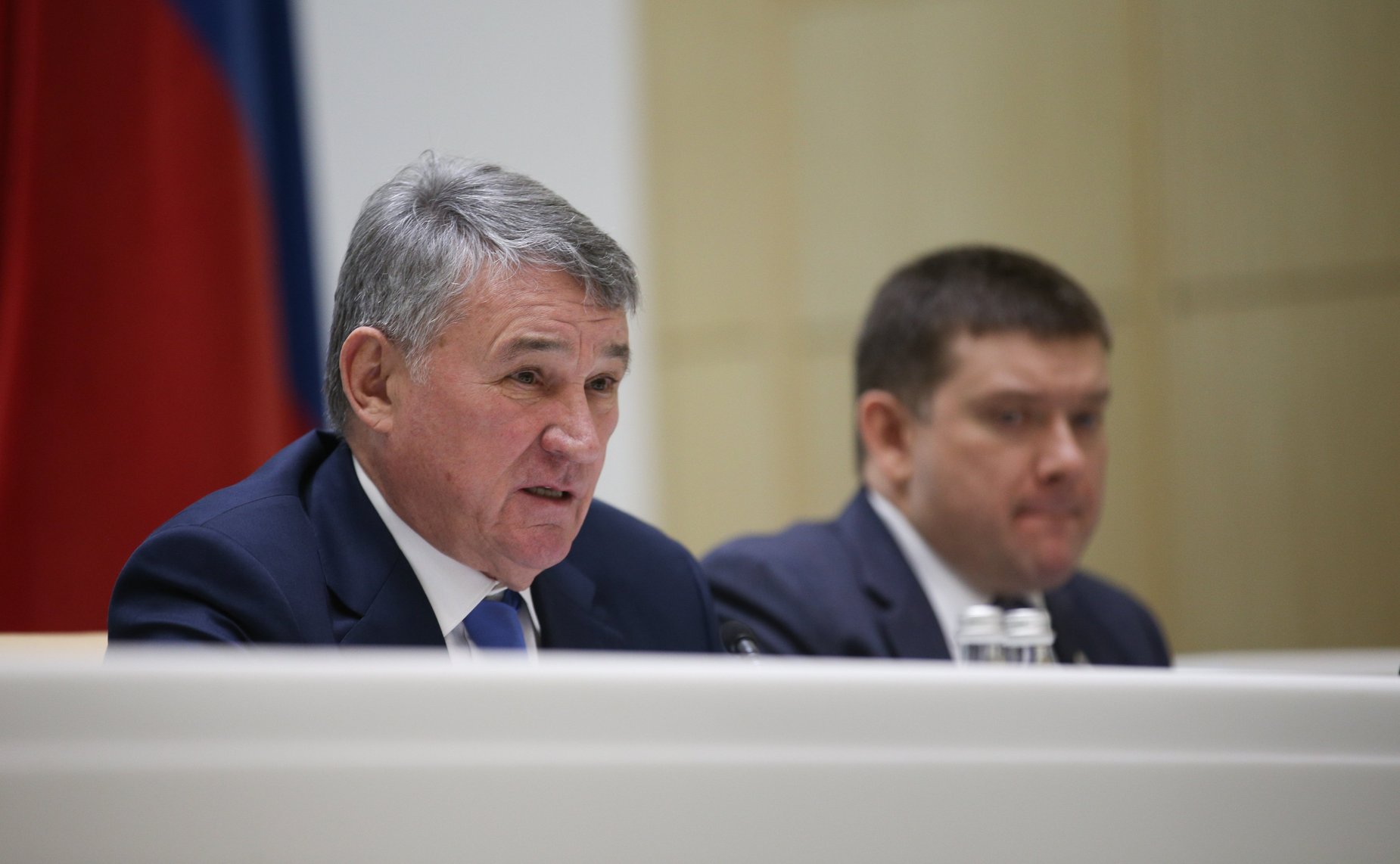 514-е заседание Совета Федерации