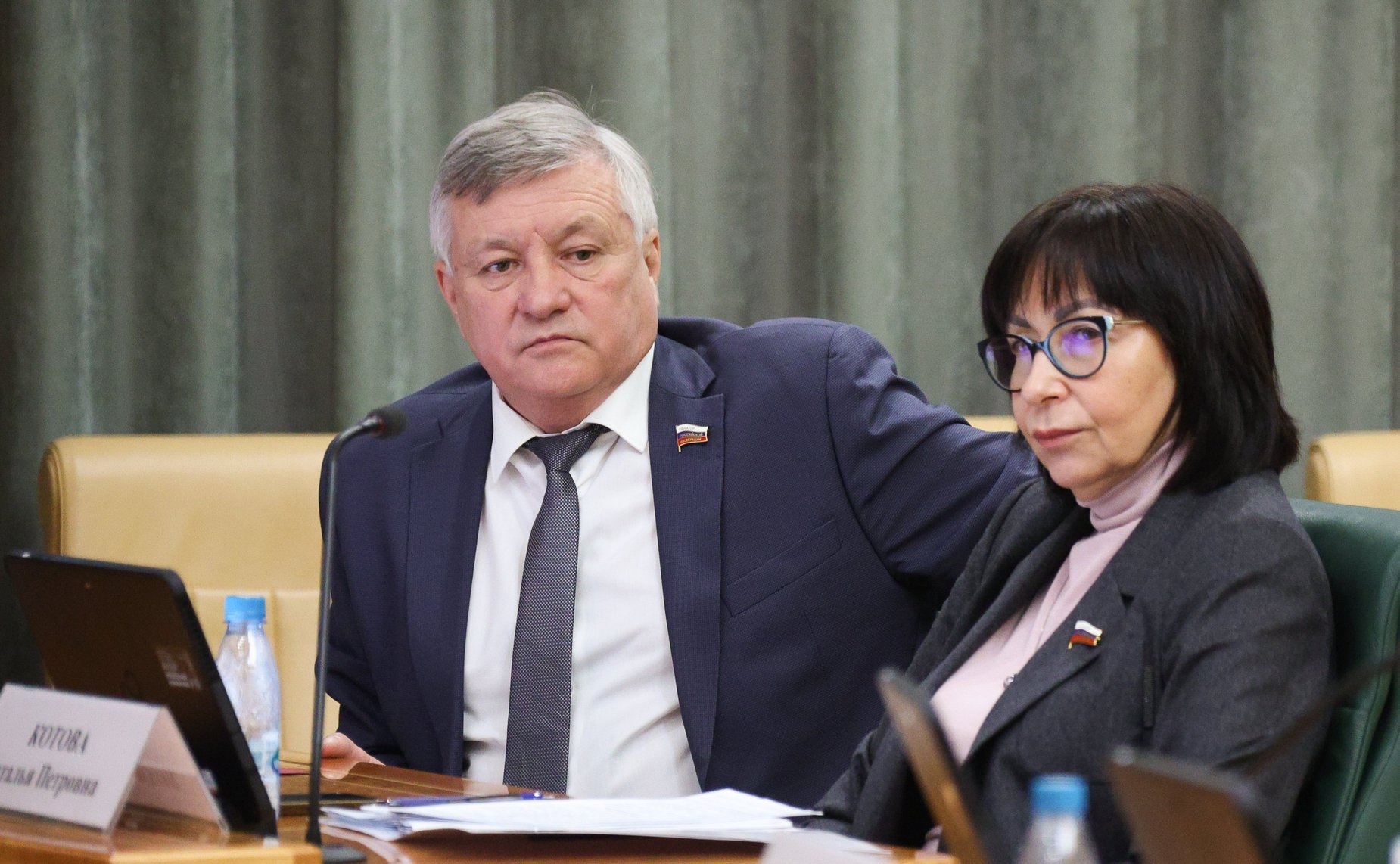 Сергей Михайлов