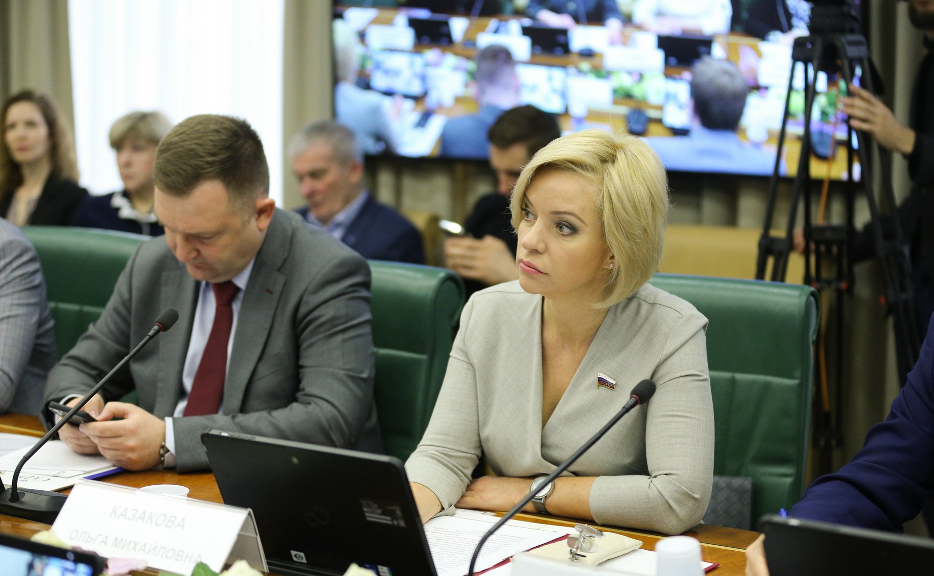 «Круглый стол» на тему «Традиционное духовно-нравственное воспитание в современном образовательном пространстве»