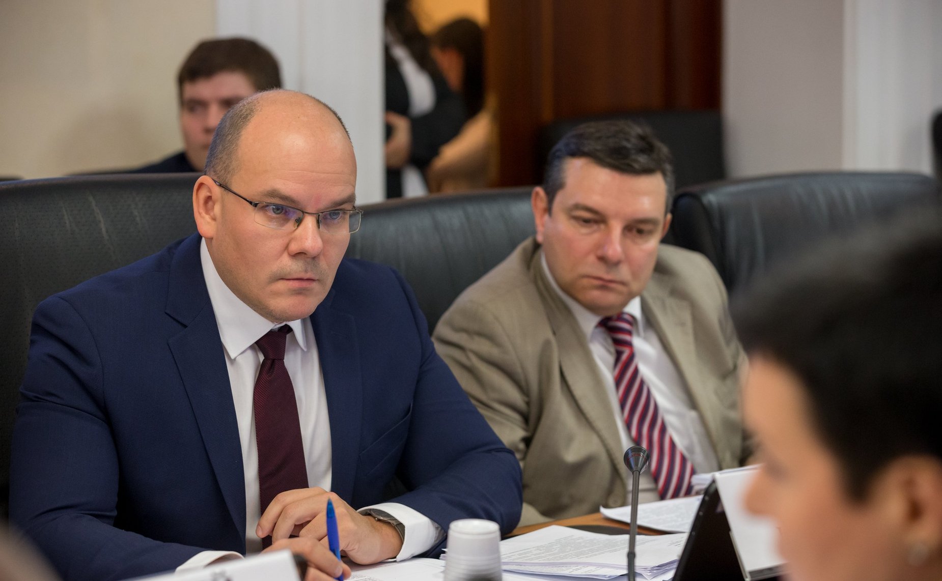 Совещание на тему «Реформирование административно-деликтного законодательства: учет интересов субъектов Российской Федерации»