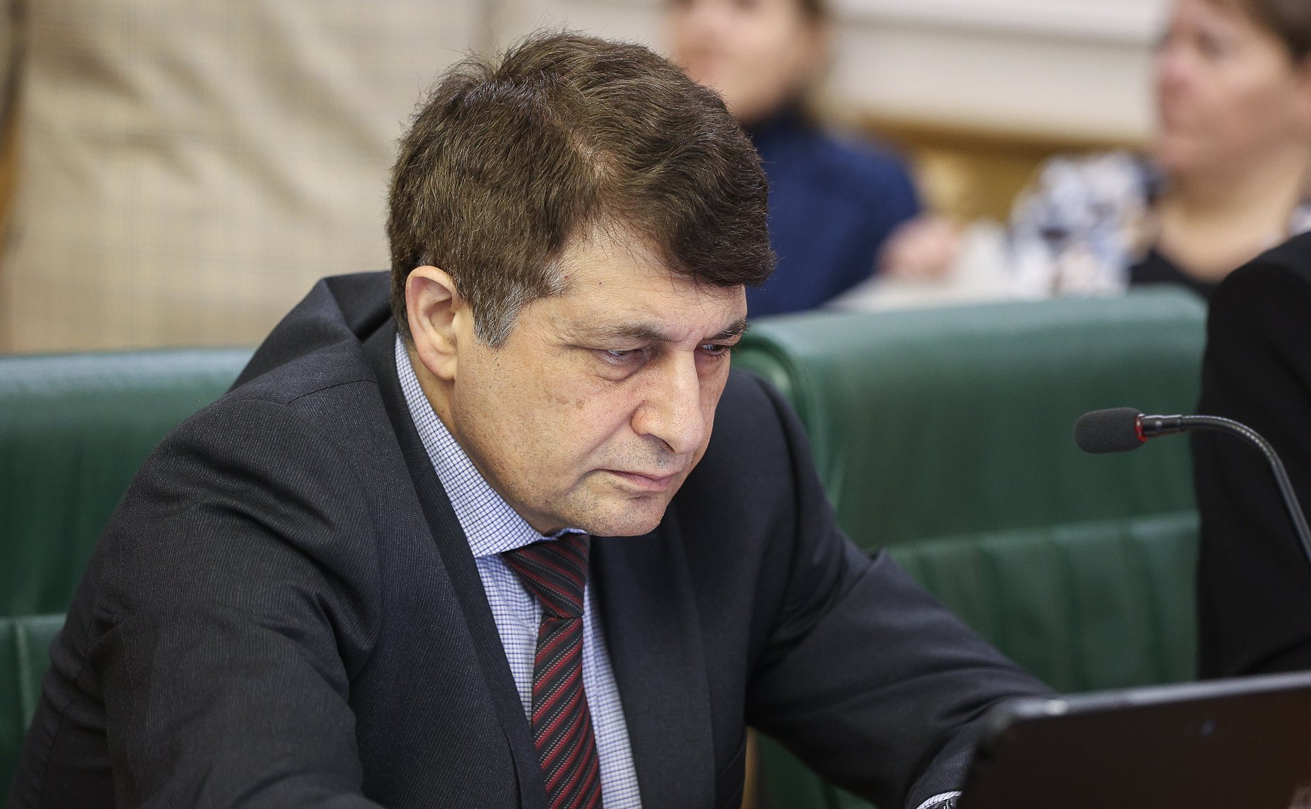 Расширенное заседание Комитета СФ по конституционному законодательству и государственному строительству (в рамках Дней Республики Марий Эл в СФ)