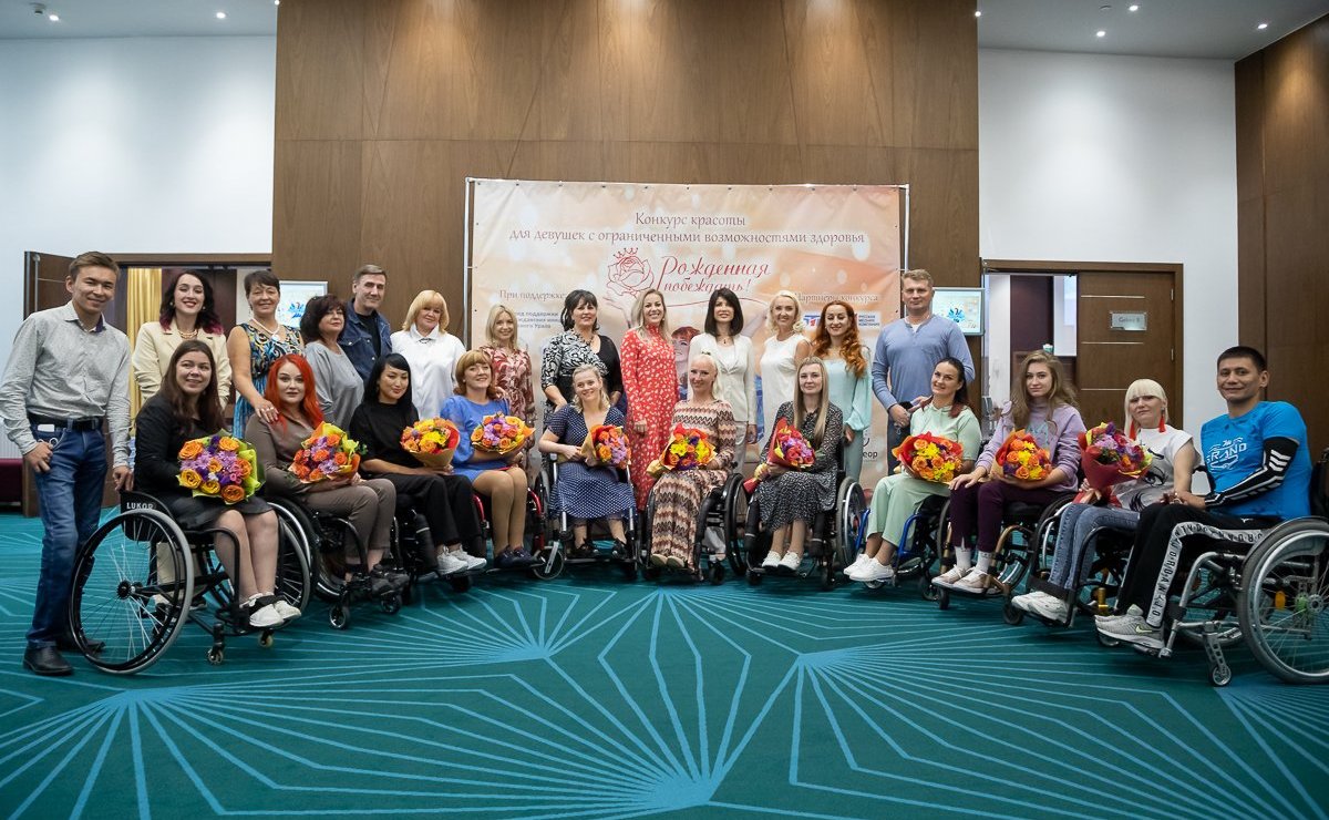 Маргарита Павлова возглавит жюри уникального конкурса красоты девушек на колясках «Рождённая побеждать»