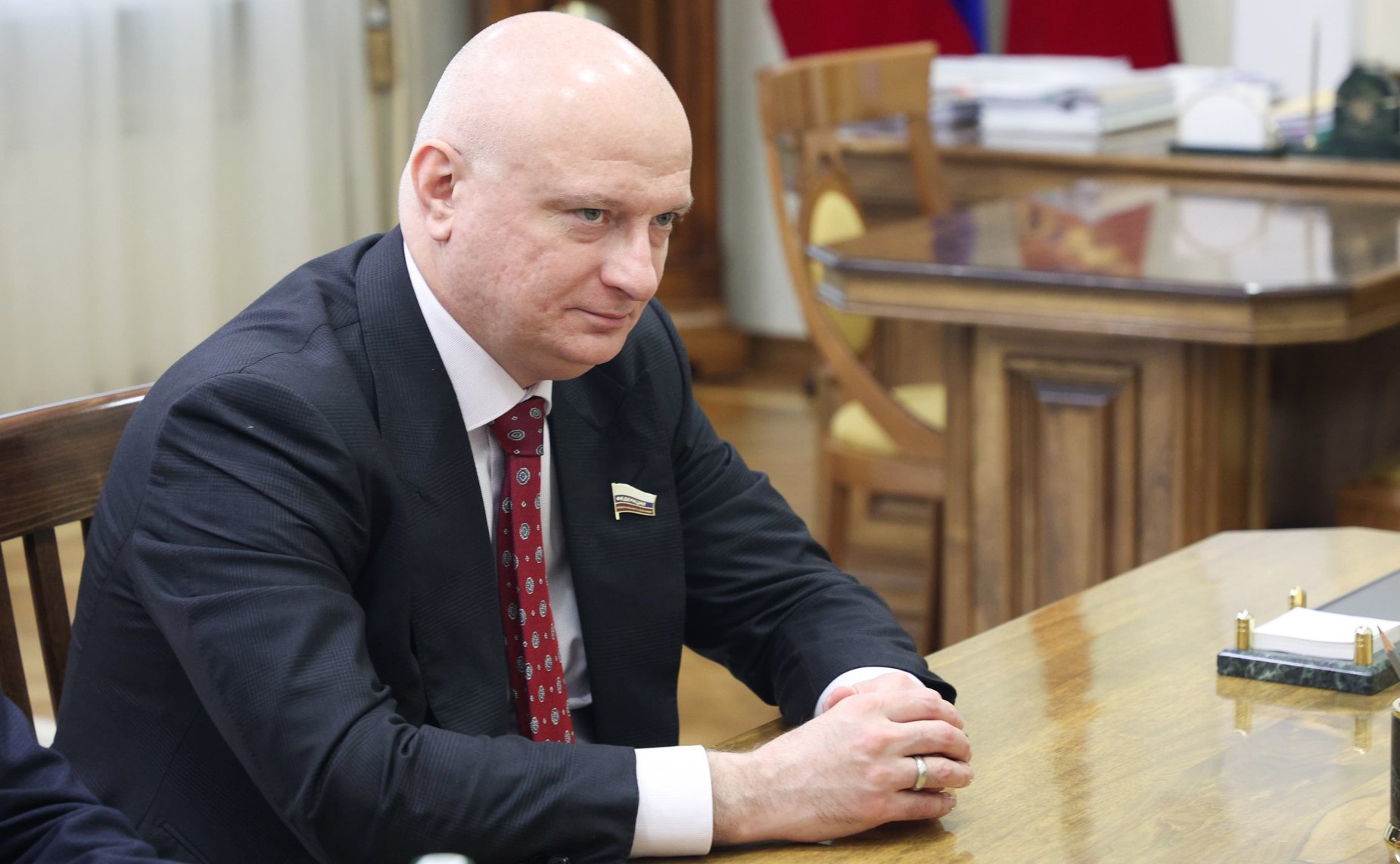 Андрей Клишас