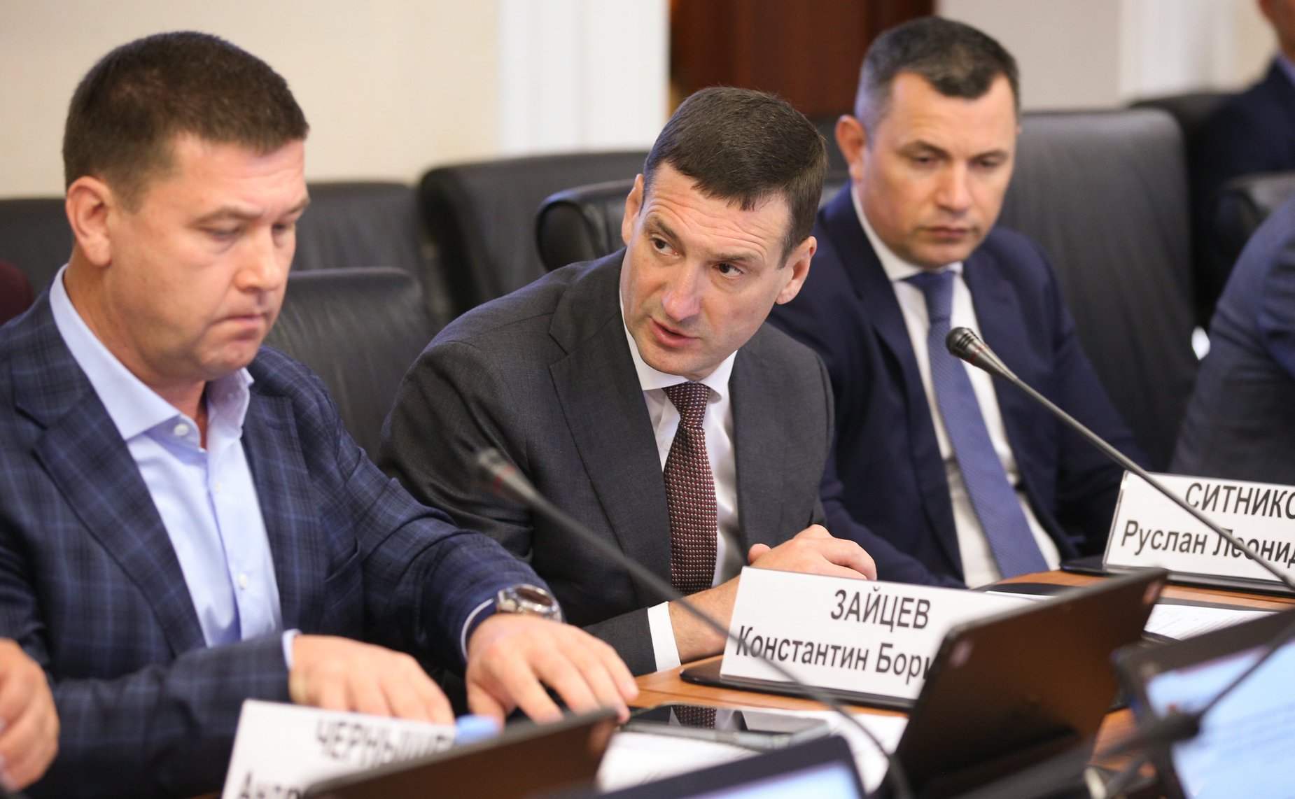 Расширенное заседание Комитета СФ по федеративному устройству, региональной политике, местному самоуправлению и делам Севера (в рамках Дней Иркутской области в СФ)
