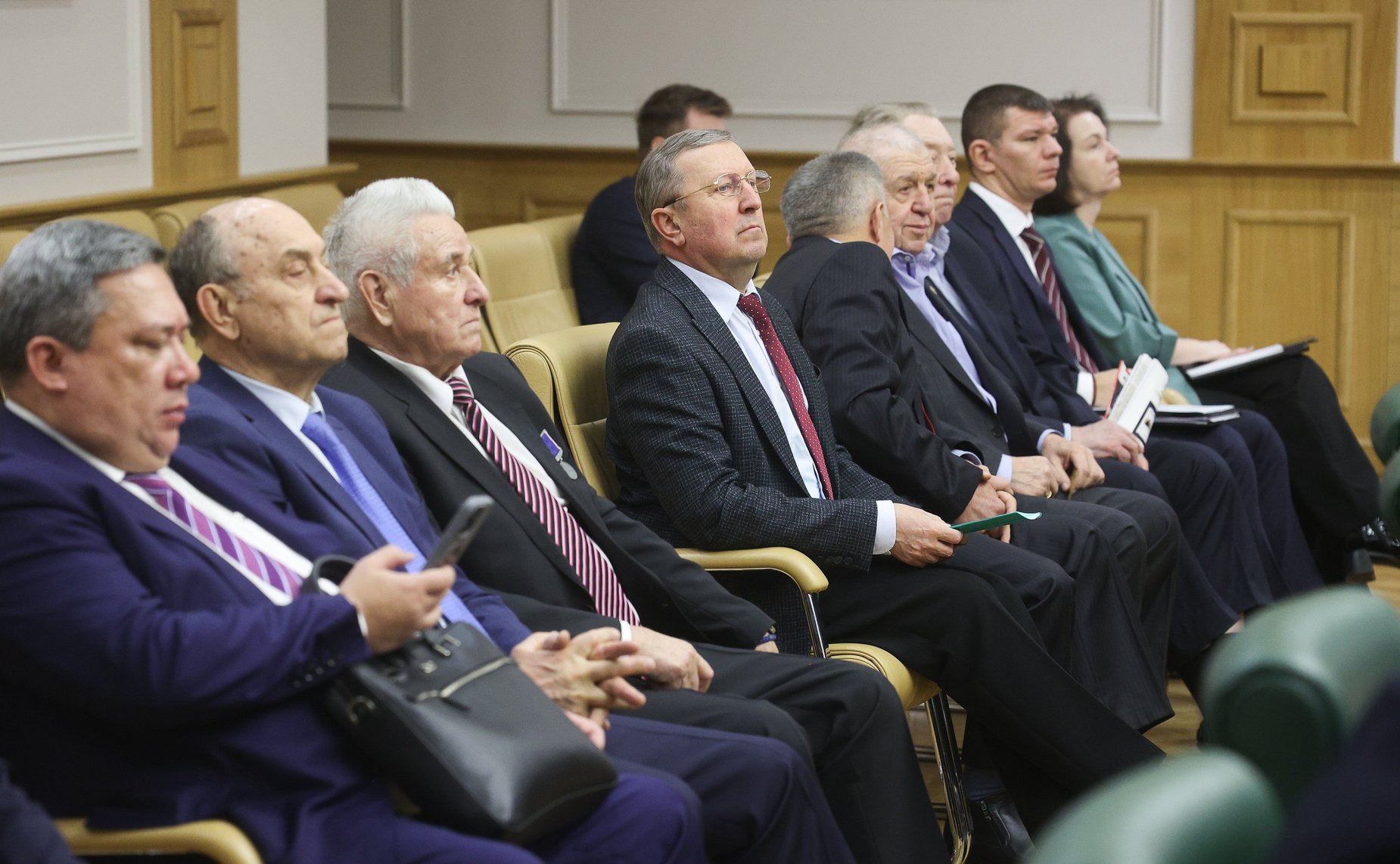 Расширенное заседание Комиссии Совета Федерации по мониторингу законодательства Российской Федерации в сфере государственного контроля (надзора) и муниципального контроля в РФ на тему «Итоги контрольной (надзорной) деятельности в РФ за 2025 год»