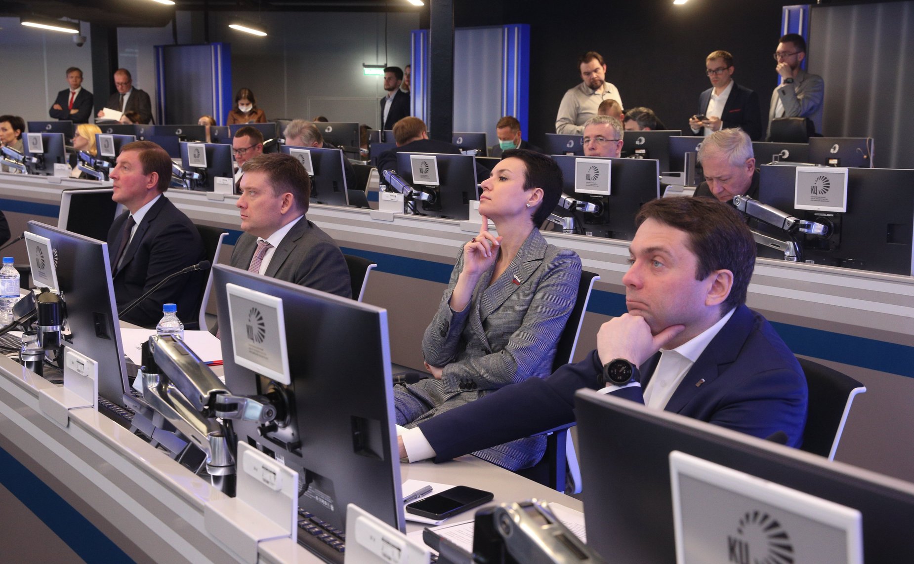 Итоговое заседание Совета по развитию цифровой экономики при Совете Федерации