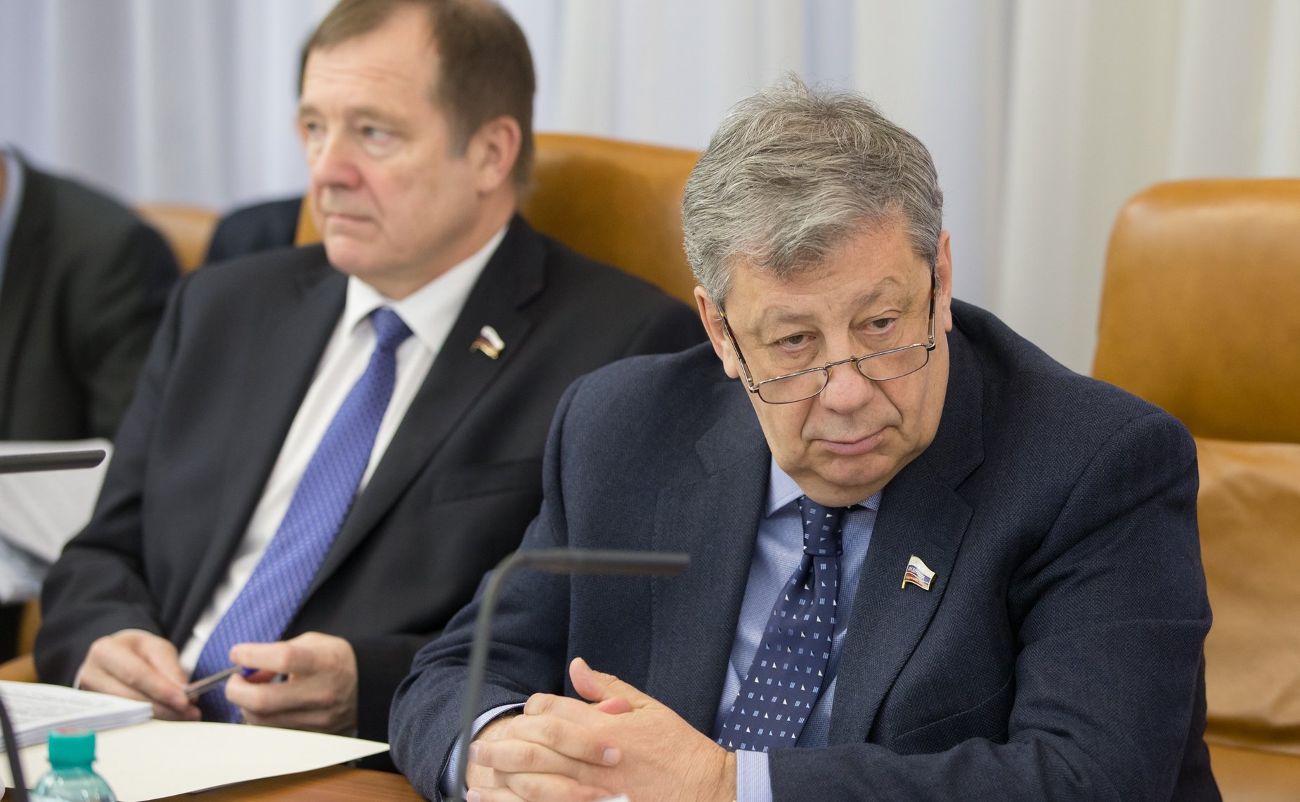 С. Катанандов и А. Чернецкий