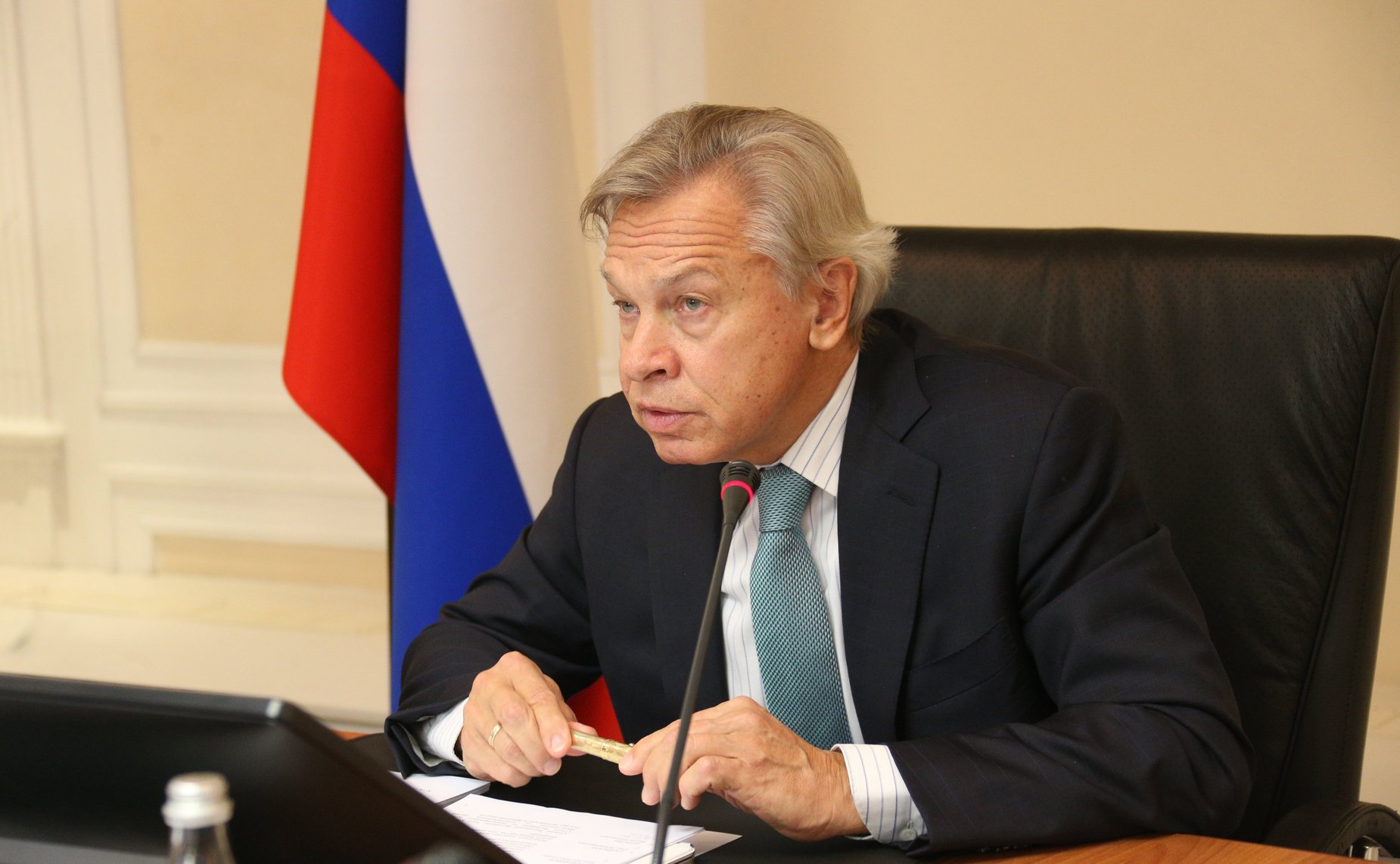 Алексей Пушков