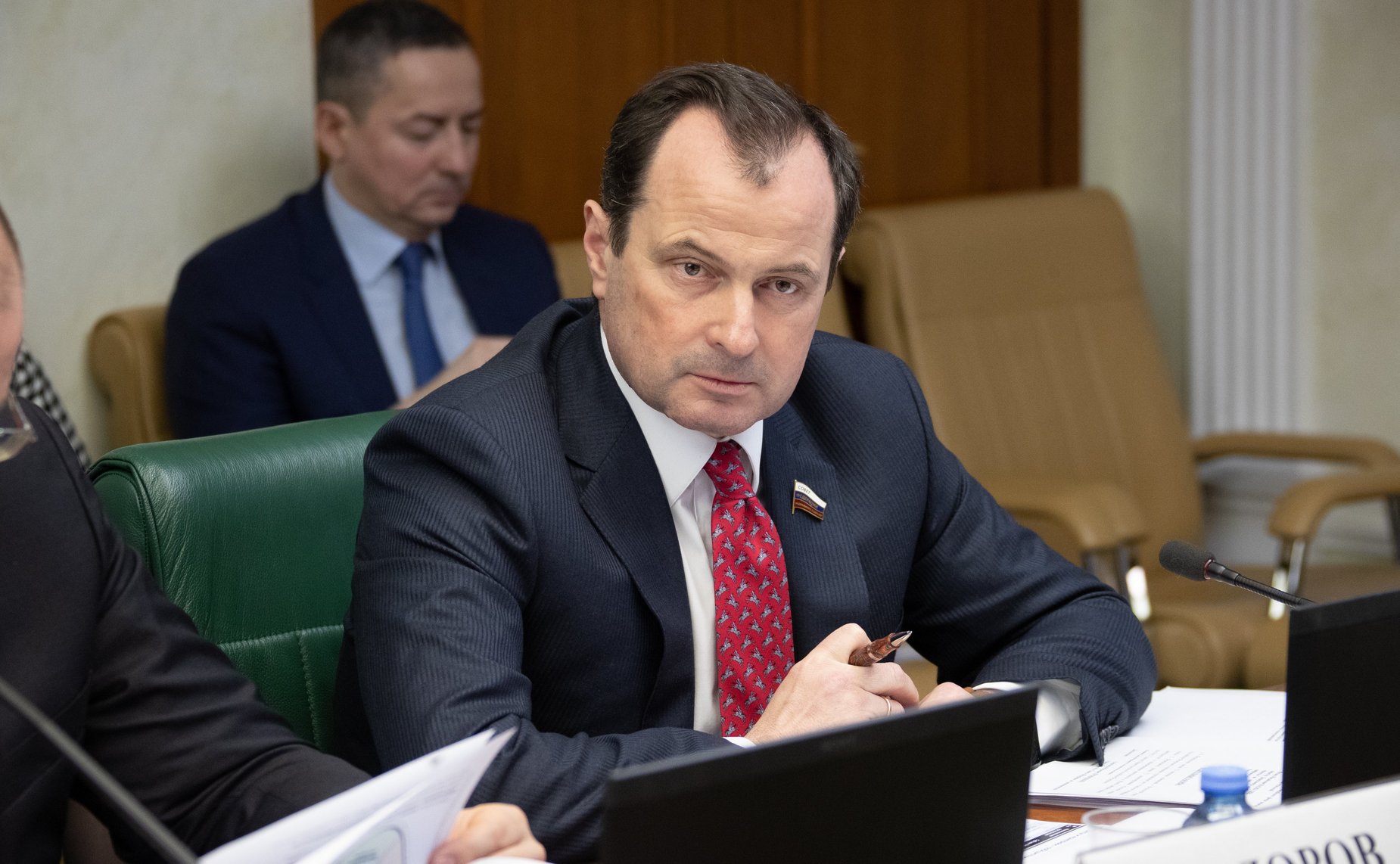 Юрий Федоров