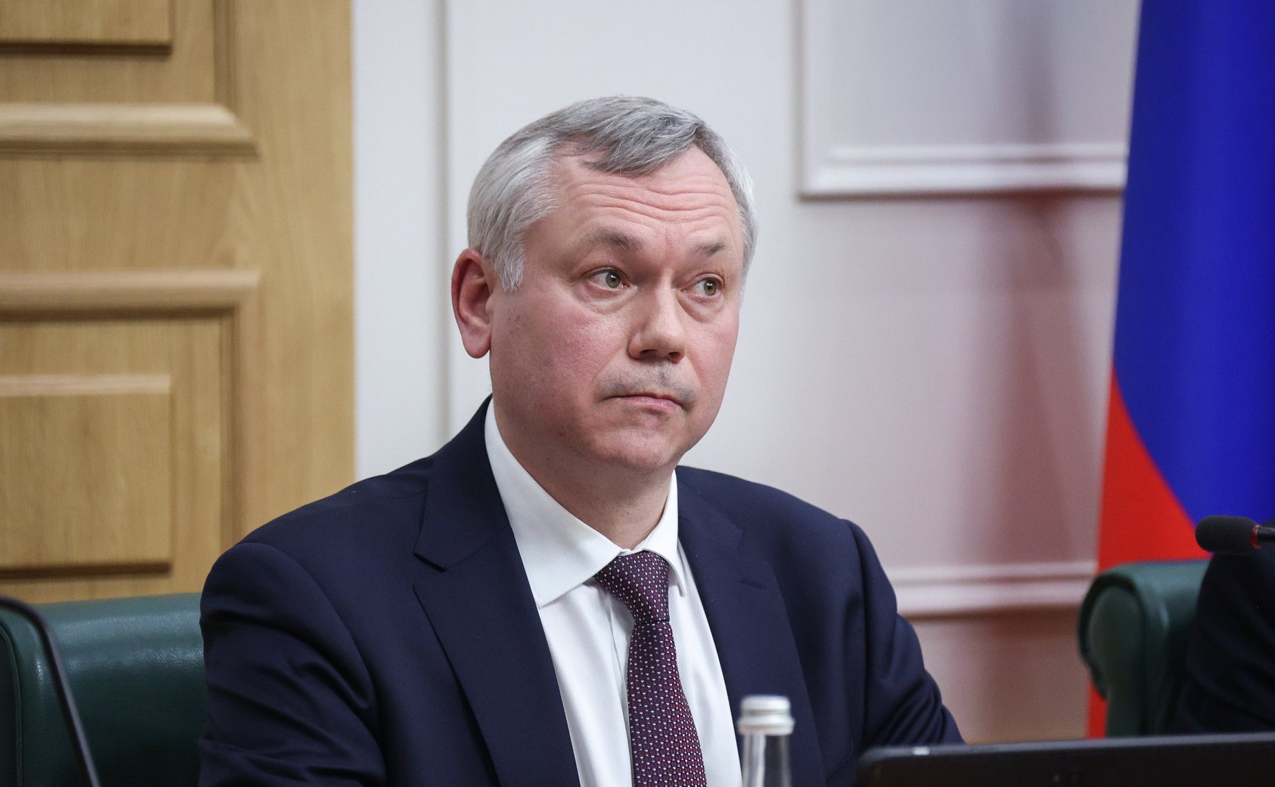 Заседание Совета по вопросам интеллектуальной собственности при Председателе СФ на тему «Организация системы управления интеллектуальной собственностью в субъектах РФ»