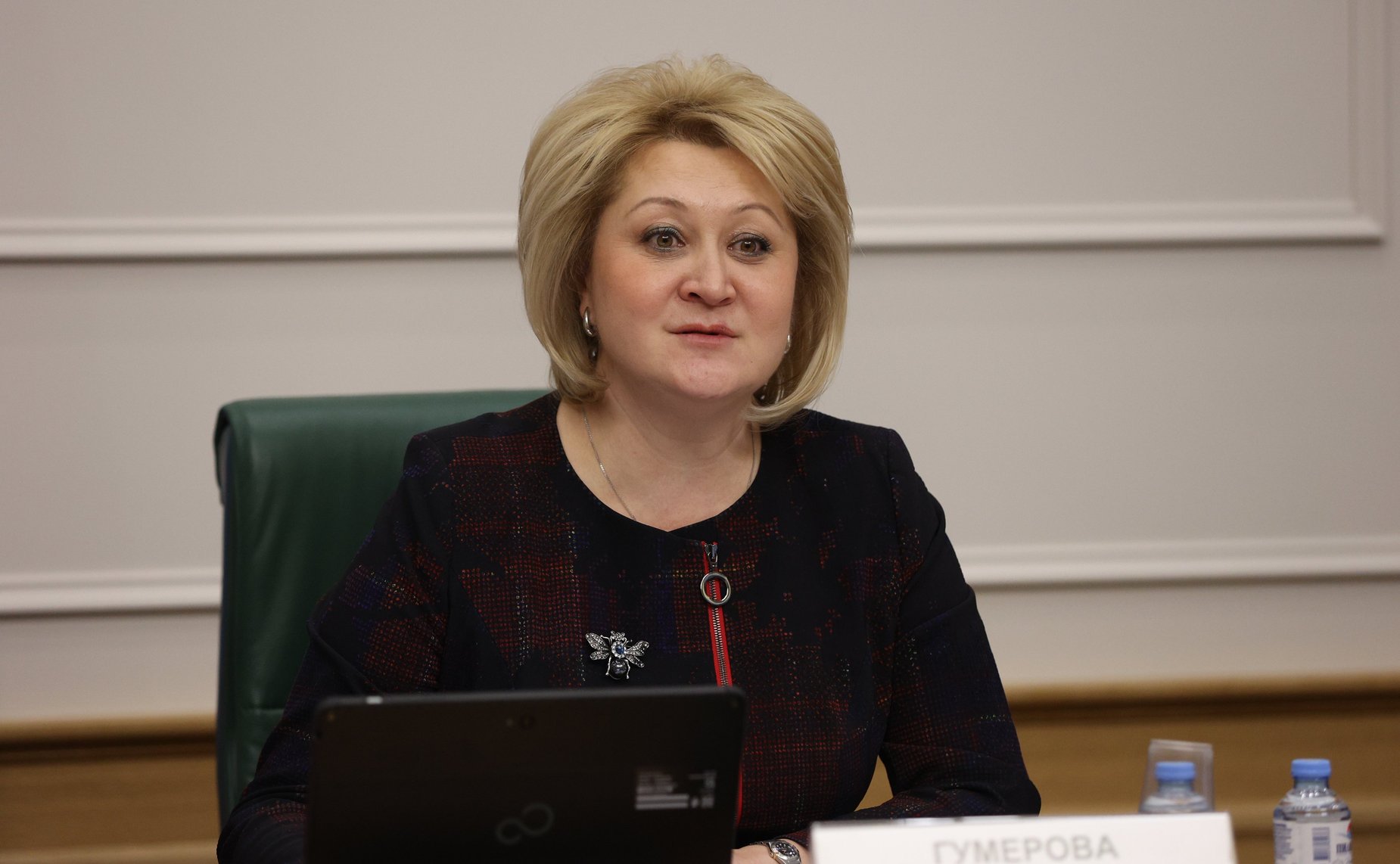 Лилия Гумерова