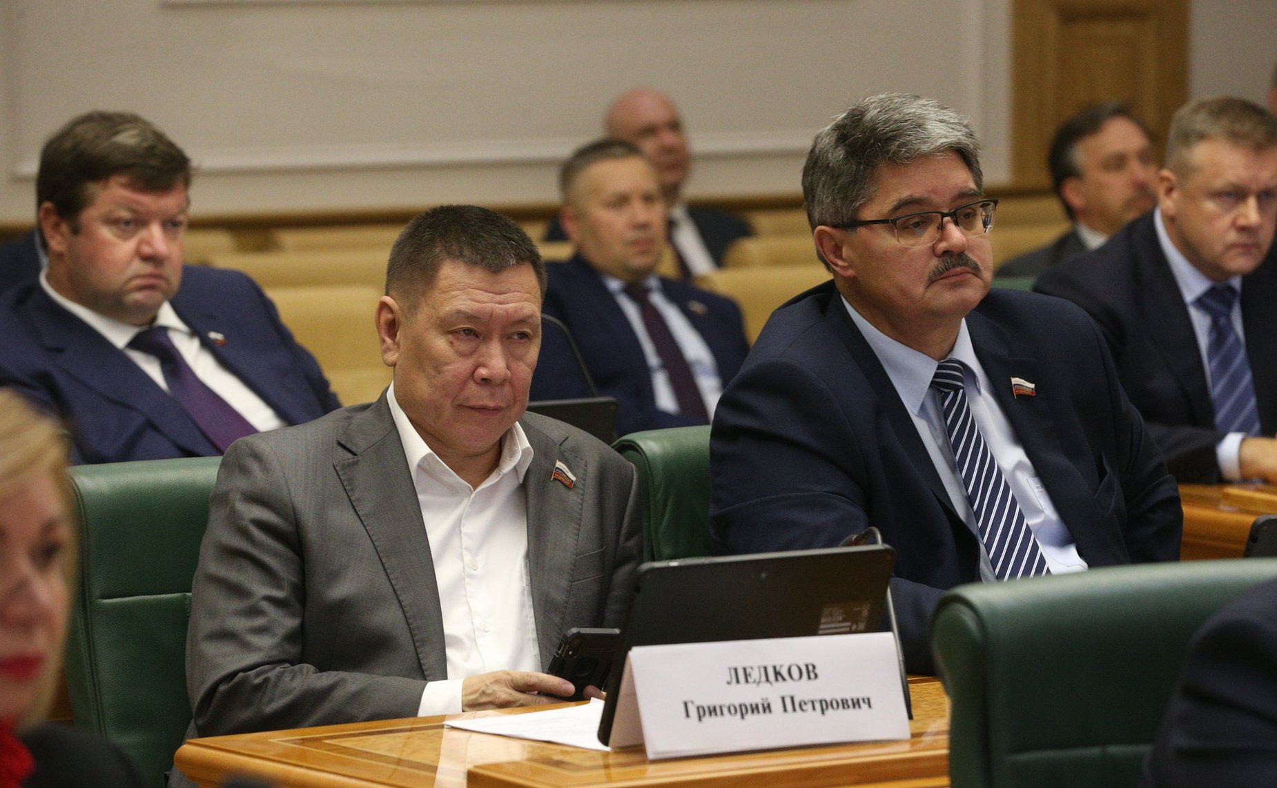 Расширенное заседание Комитета СФ по аграрно-продовольственной политике и природопользованию