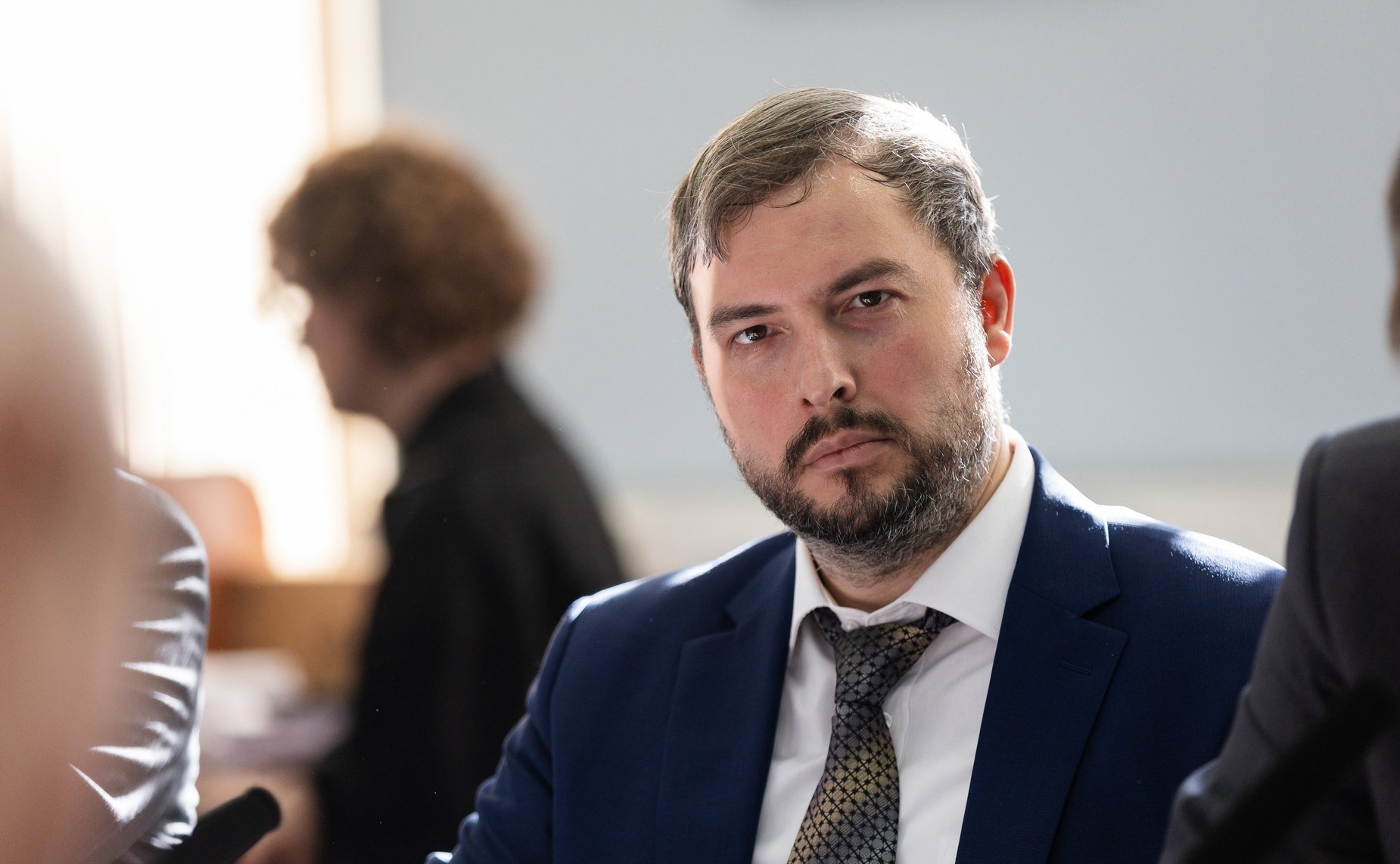 Заседание Постоянной комиссии ПА ОДКБ по политическим вопросам и международному сотрудничеству