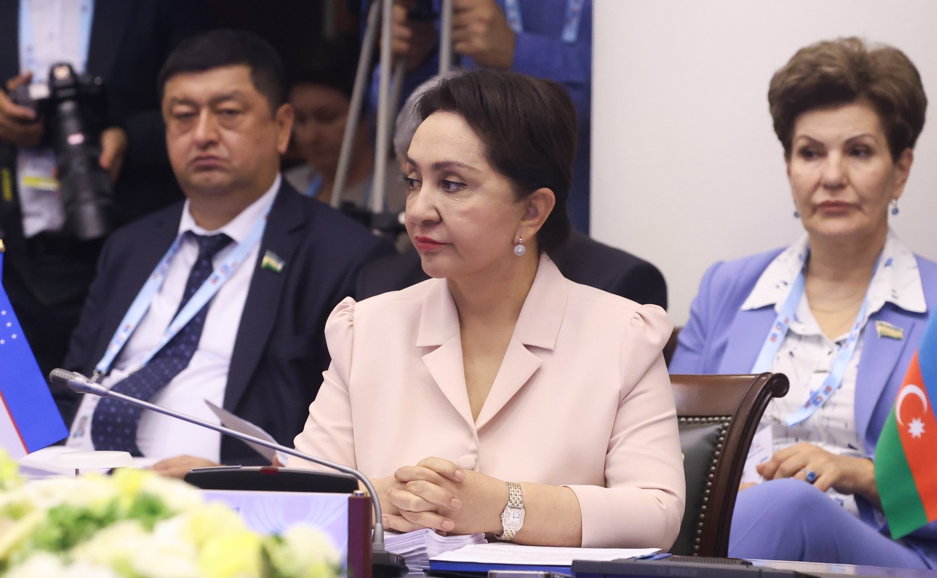 Заседание Совета Межпарламентской Ассамблеи государств — участников СНГ (МПА СНГ)