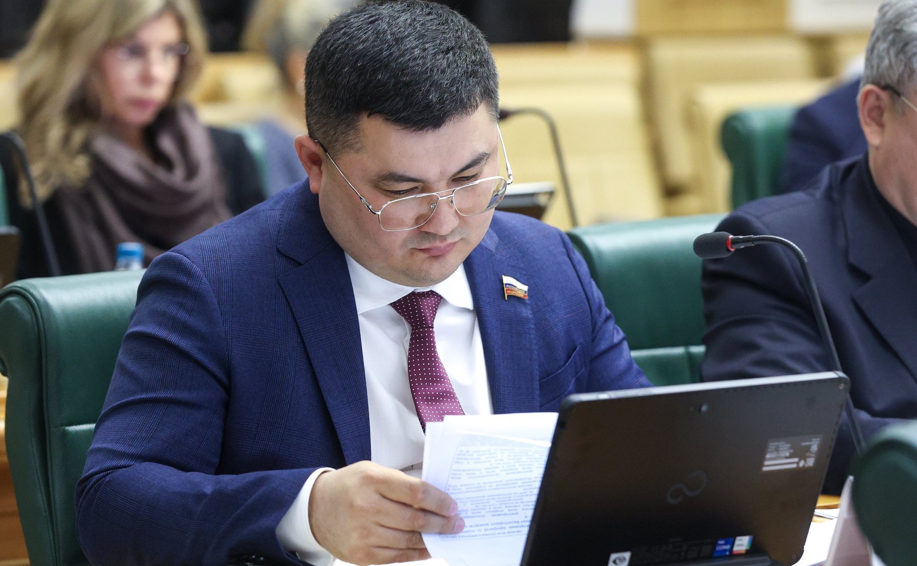 Расширенное заседание Комитета СФ по аграрно-продовольственной политике и природопользованию по подготовке «правительственного часа»